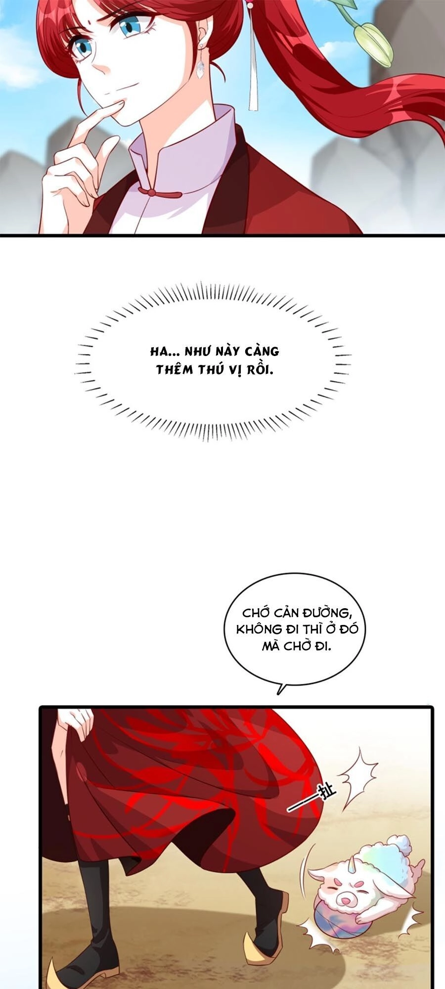 Phản Phái Nữ Đế Lai Tập Chapter 44 - 8