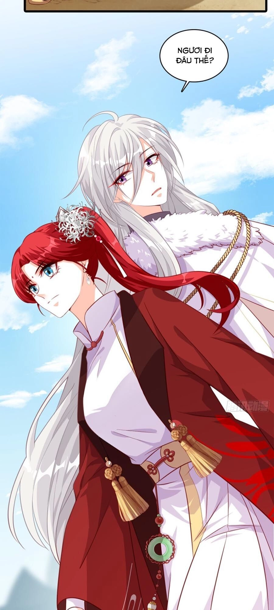 Phản Phái Nữ Đế Lai Tập Chapter 44 - 9