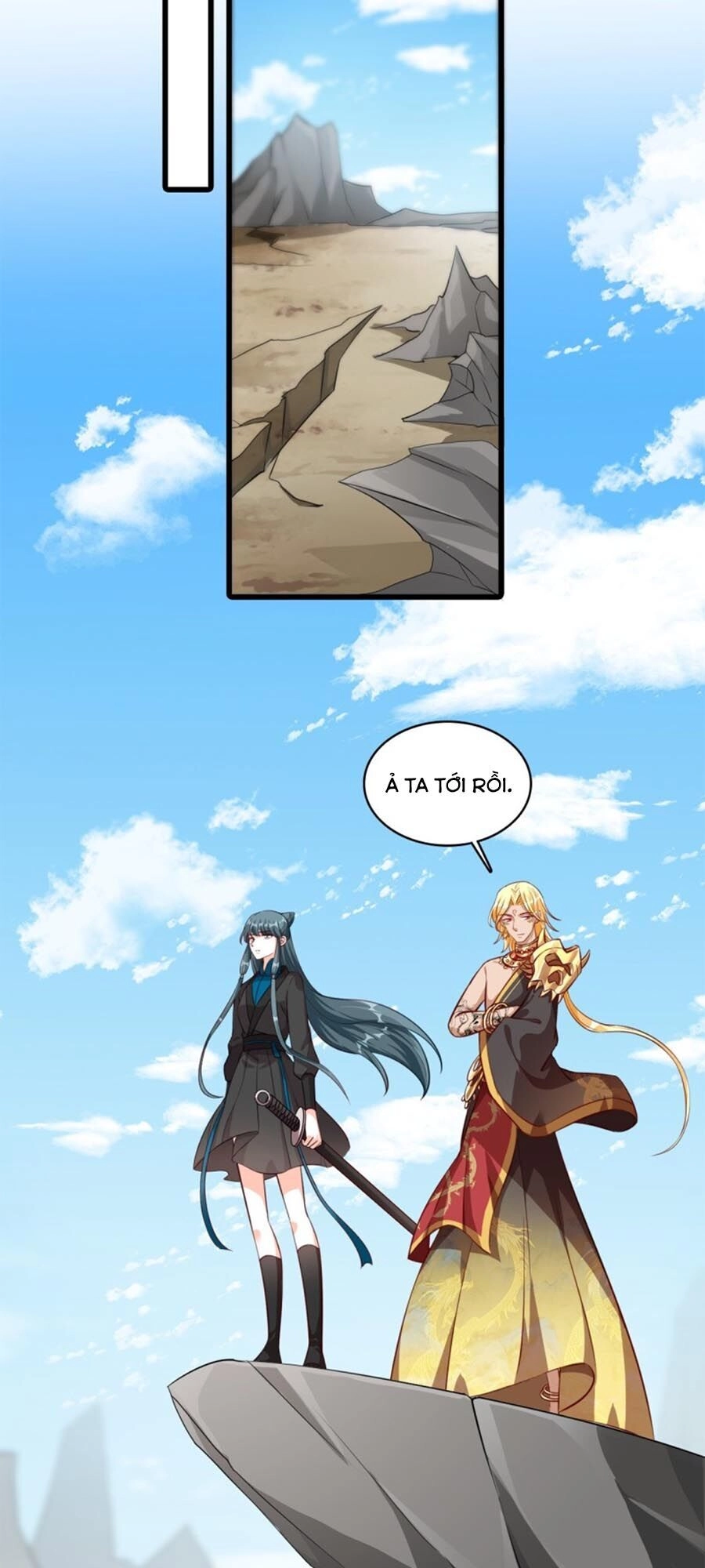 Phản Phái Nữ Đế Lai Tập Chapter 44 - 11