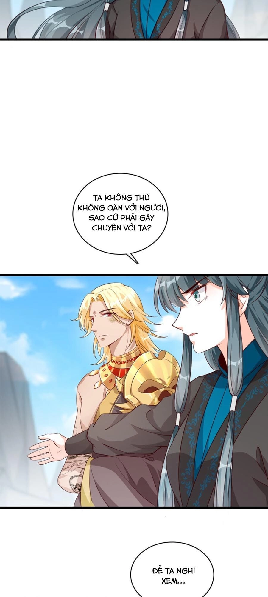 Phản Phái Nữ Đế Lai Tập Chapter 44 - 13