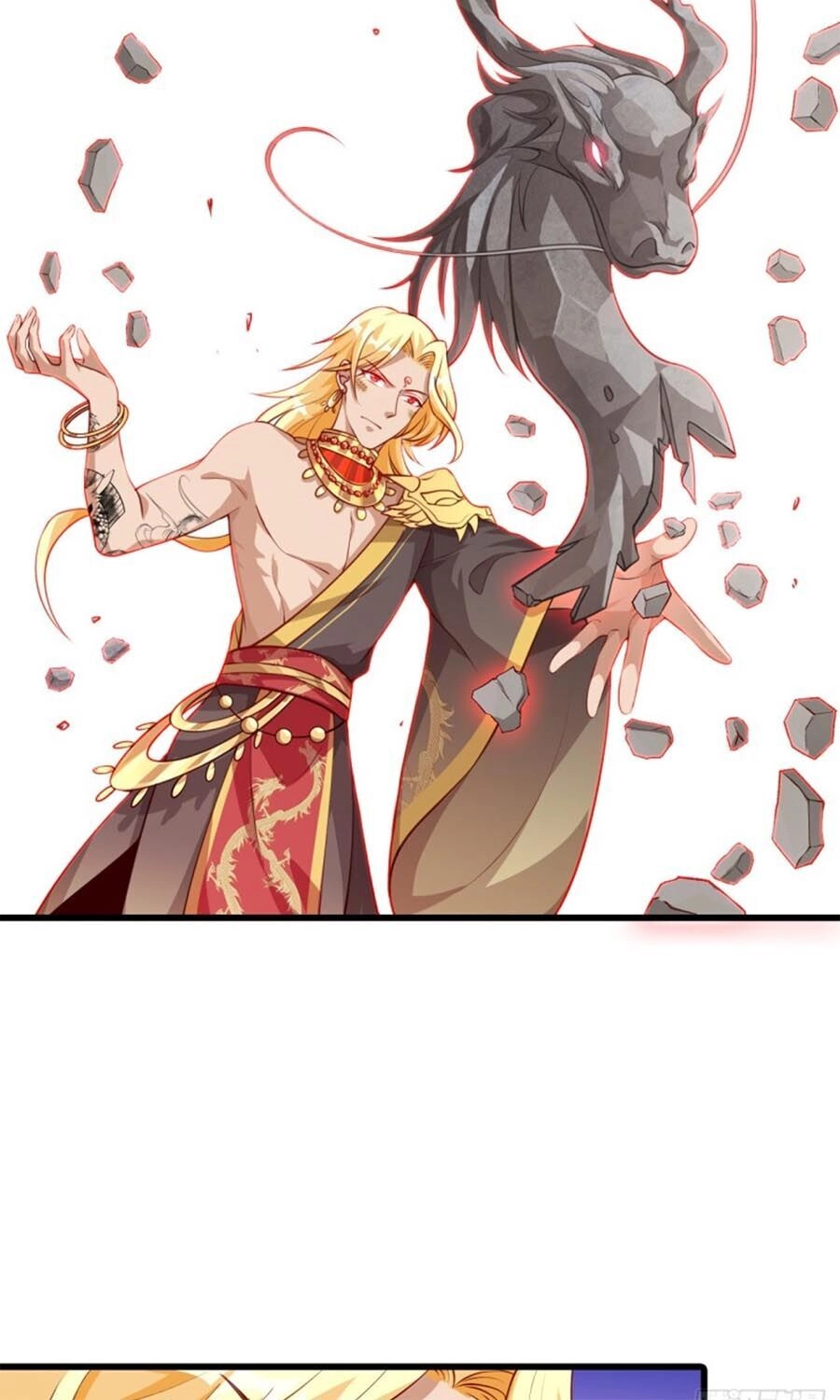 Phản Phái Nữ Đế Lai Tập Chapter 44 - 21