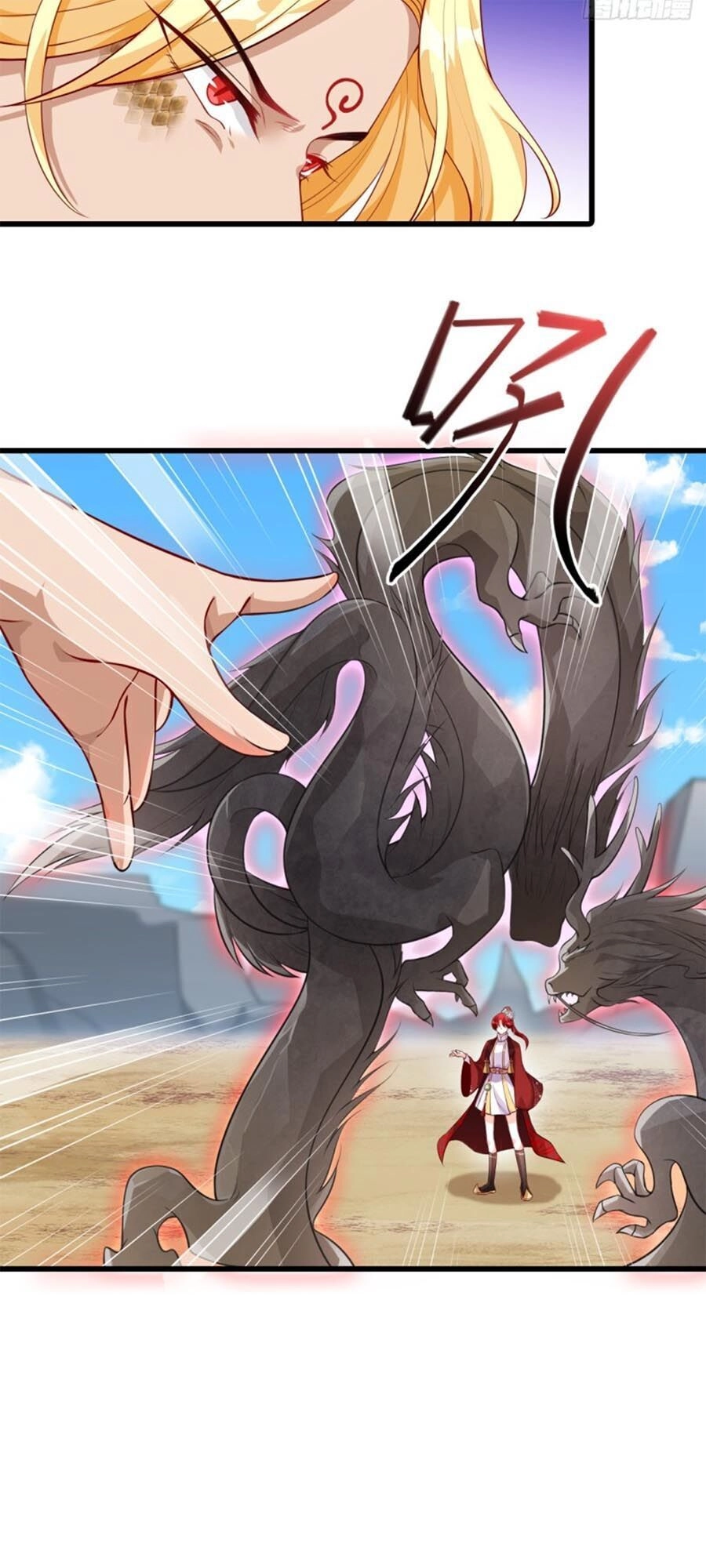 Phản Phái Nữ Đế Lai Tập Chapter 44 - 22