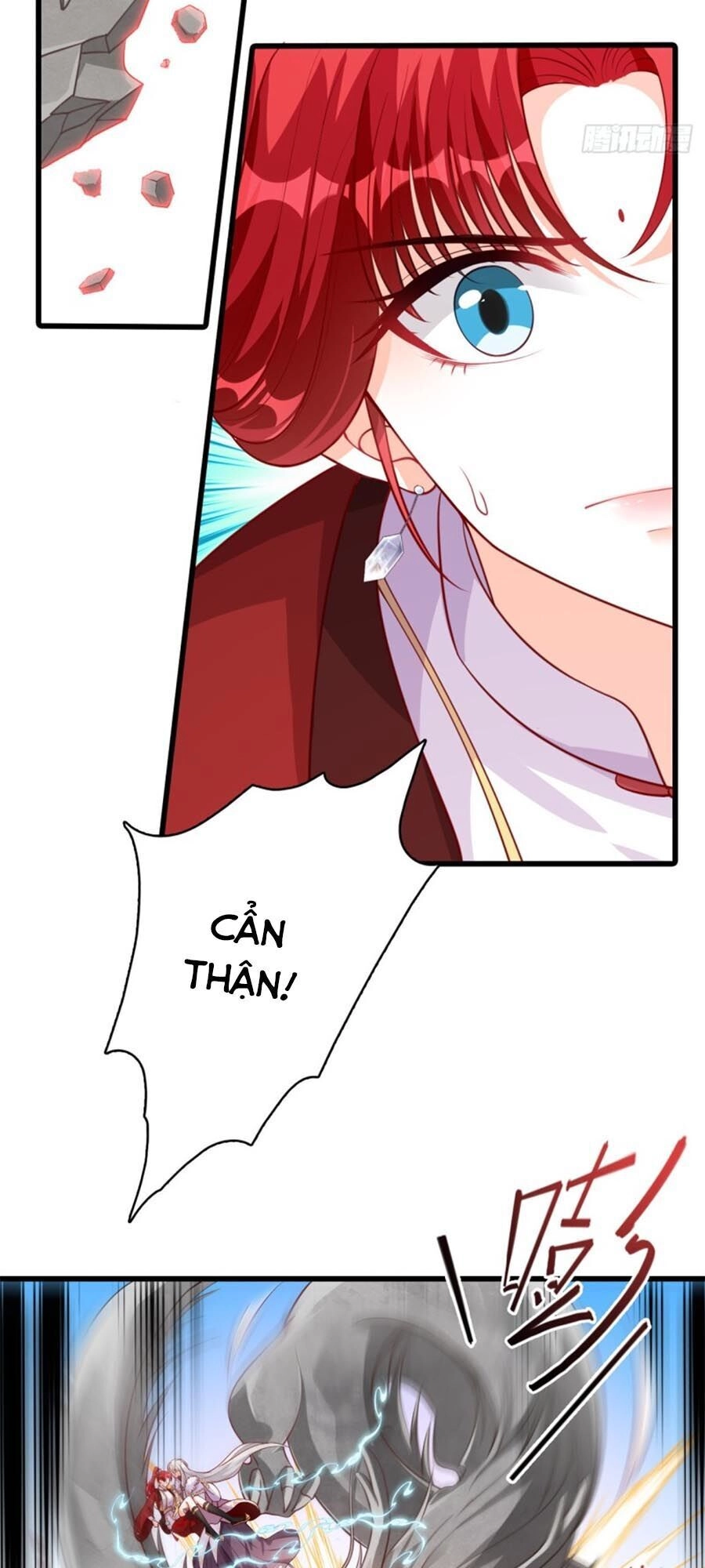 Phản Phái Nữ Đế Lai Tập Chapter 44 - 24