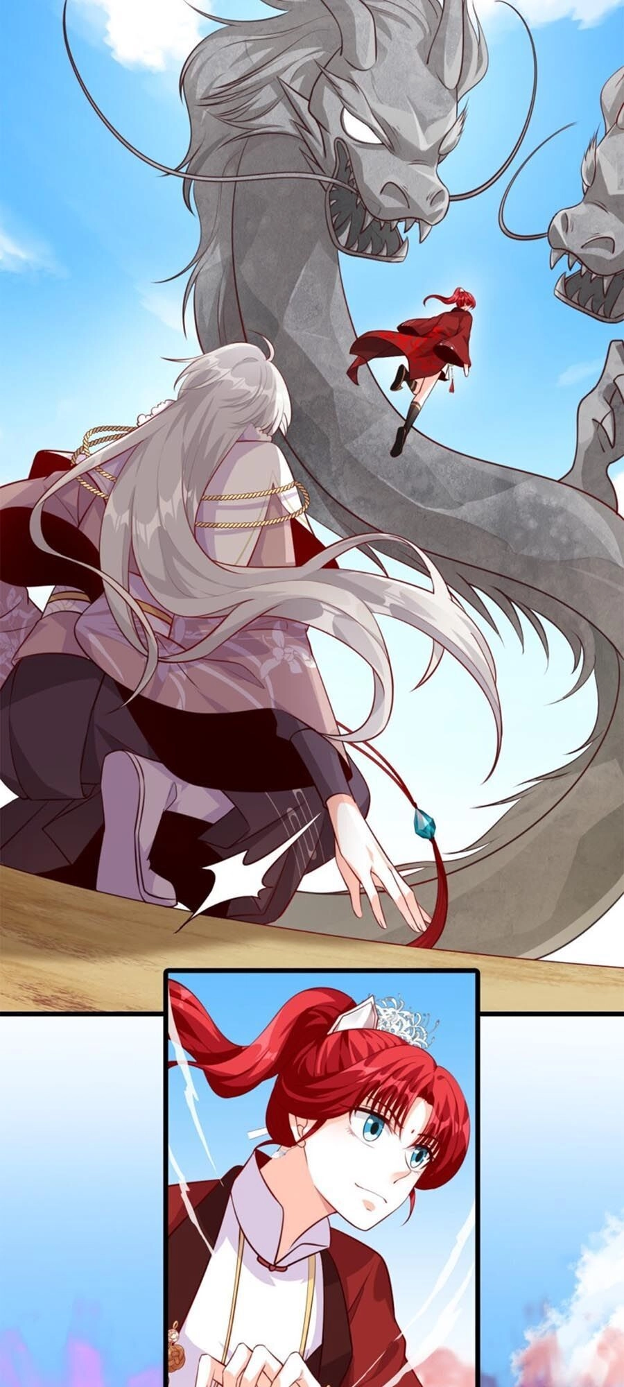 Phản Phái Nữ Đế Lai Tập Chapter 44 - 27