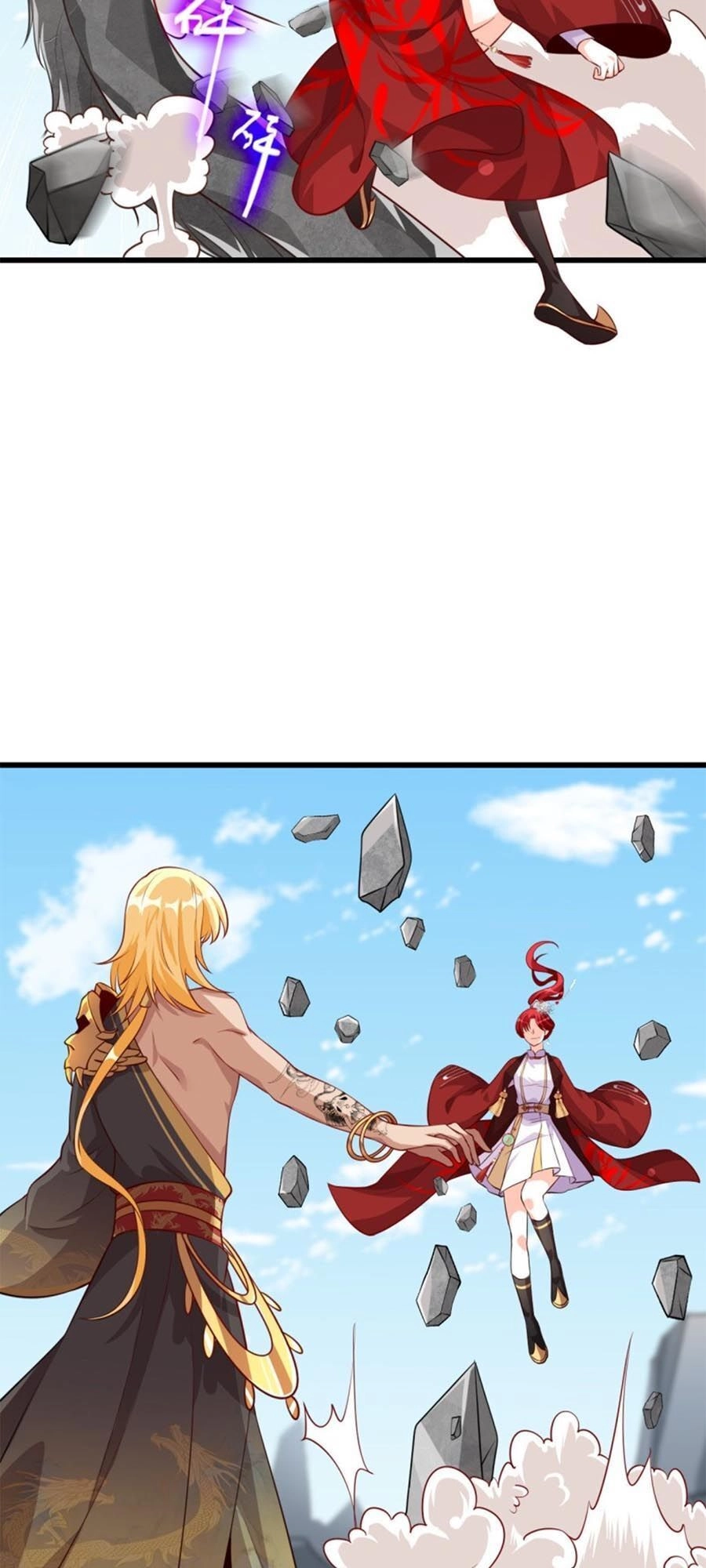 Phản Phái Nữ Đế Lai Tập Chapter 45 - 3