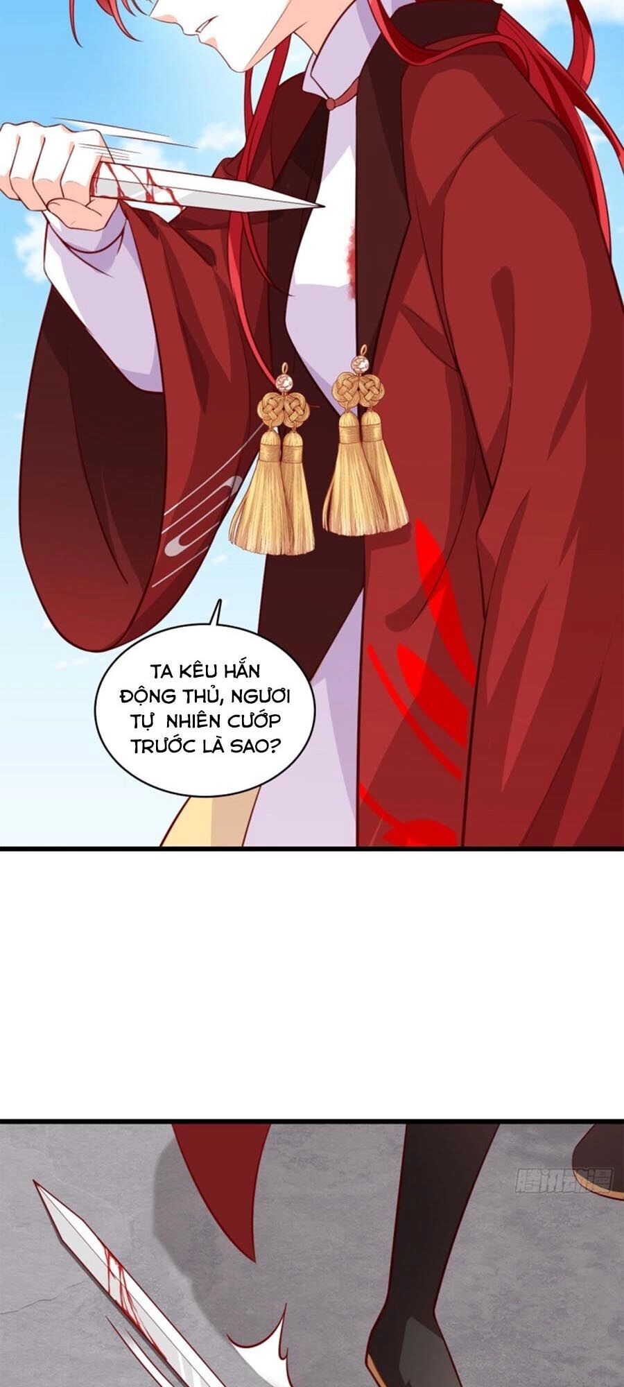 Phản Phái Nữ Đế Lai Tập Chapter 45 - 22