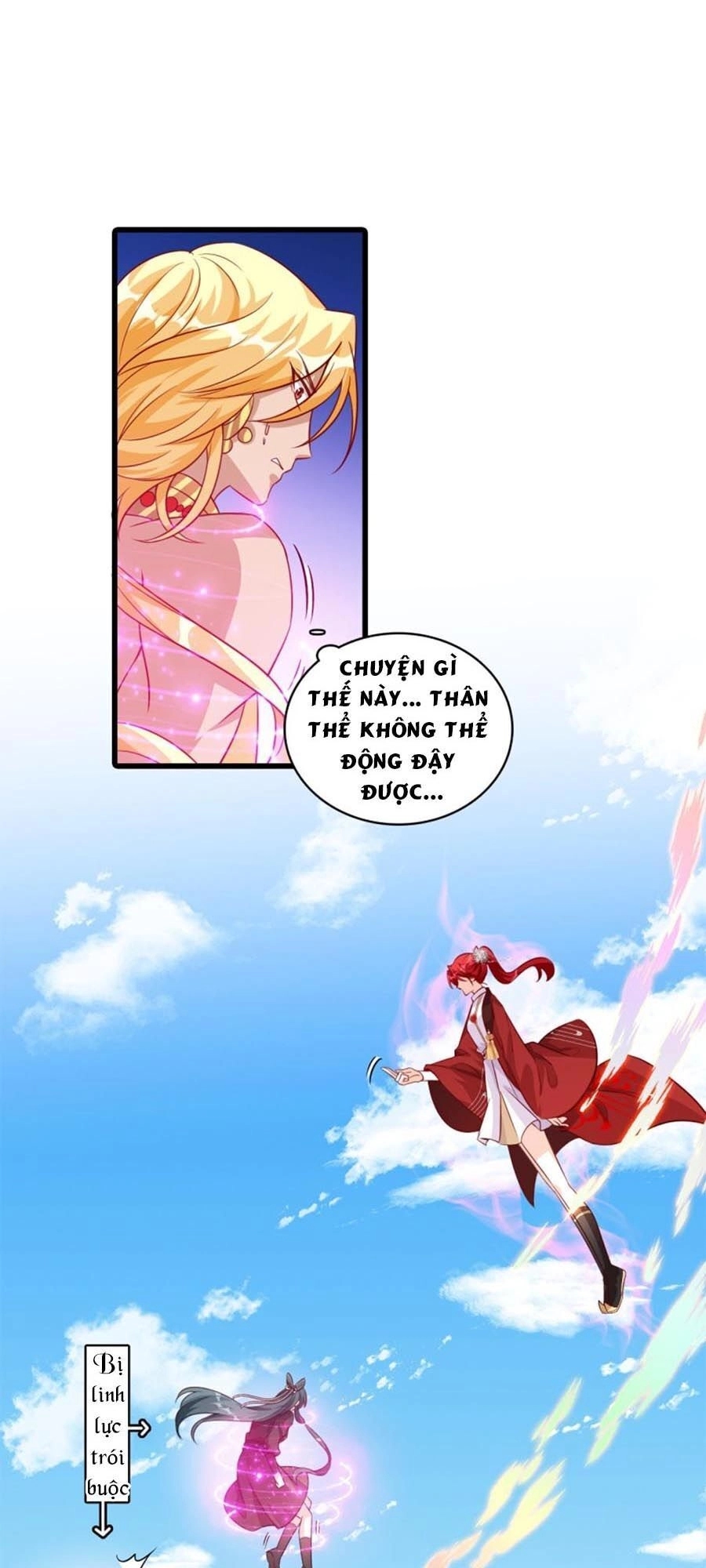 Phản Phái Nữ Đế Lai Tập Chapter 45 - 28