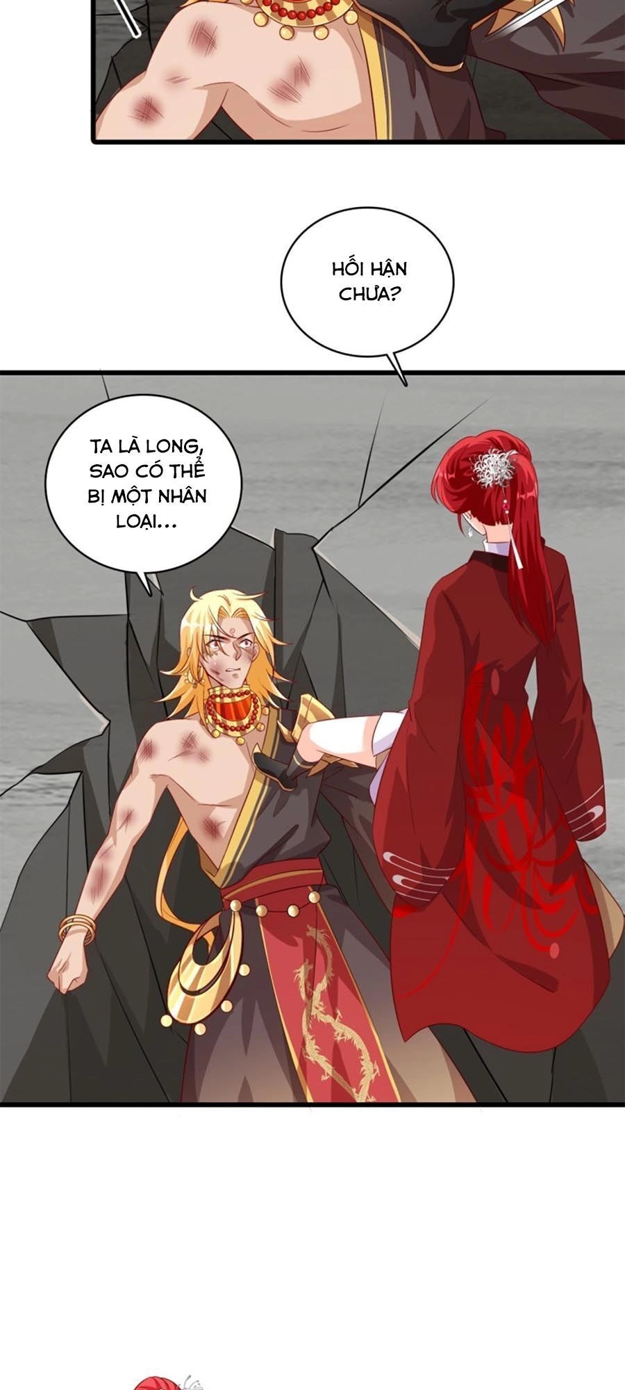 Phản Phái Nữ Đế Lai Tập Chapter 45 - 34