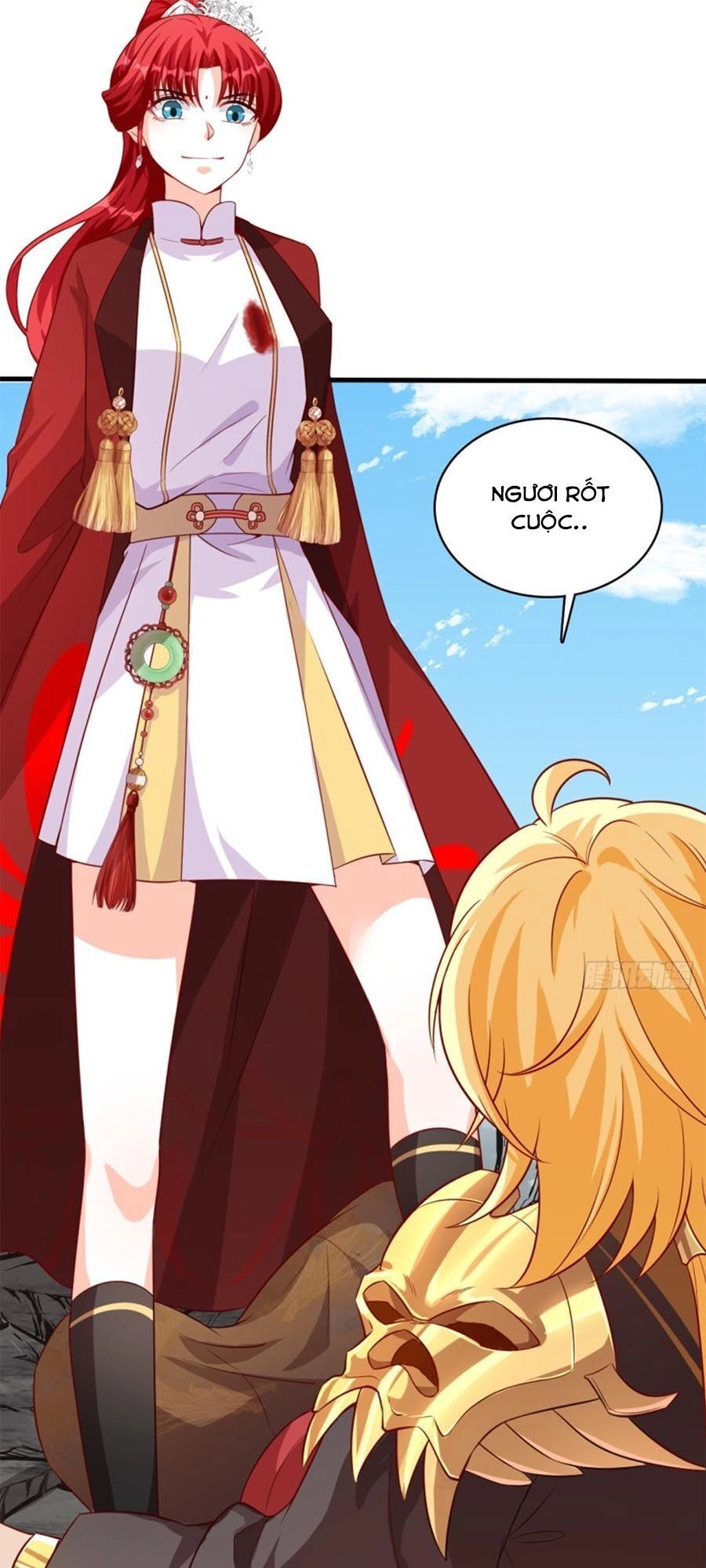 Phản Phái Nữ Đế Lai Tập Chapter 45 - 35