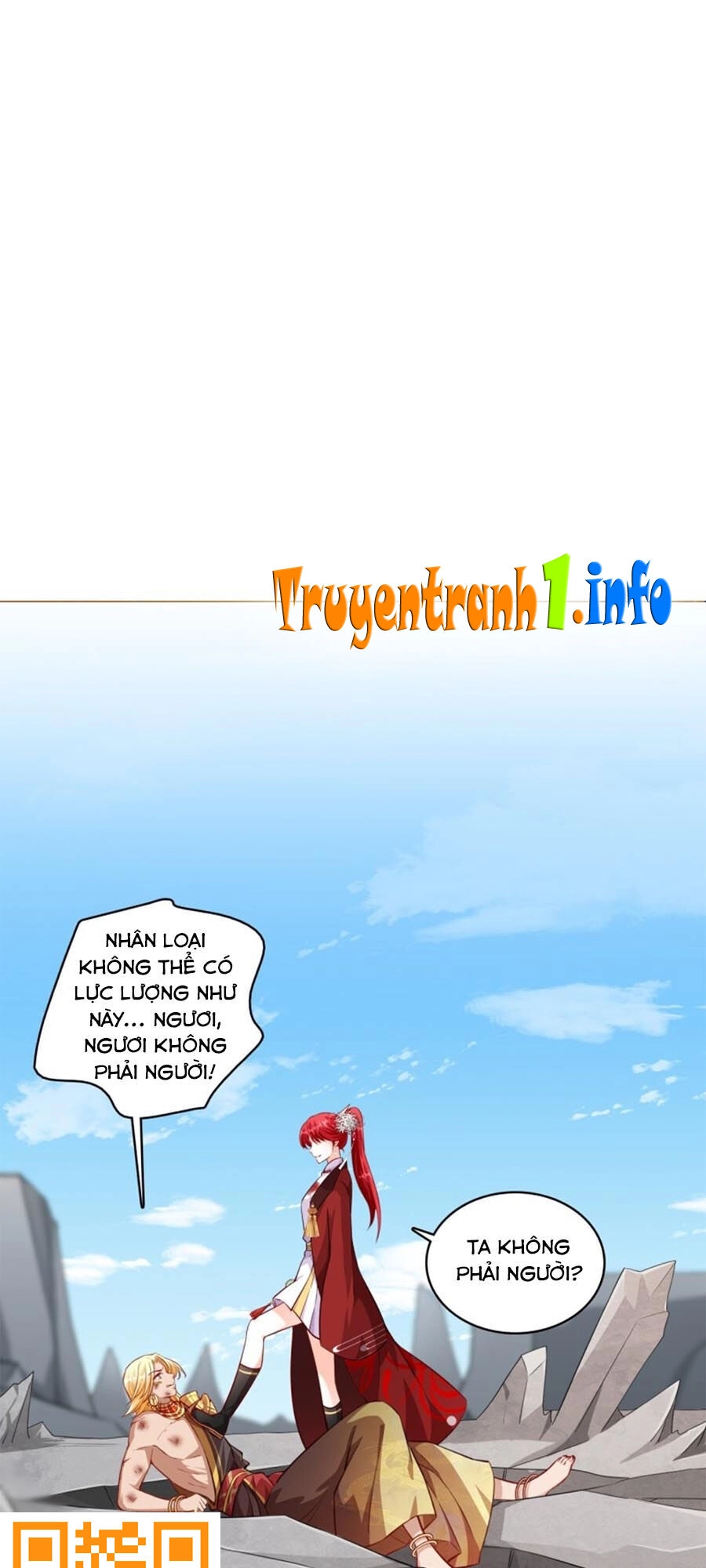 Phản Phái Nữ Đế Lai Tập Chapter 46 - 2