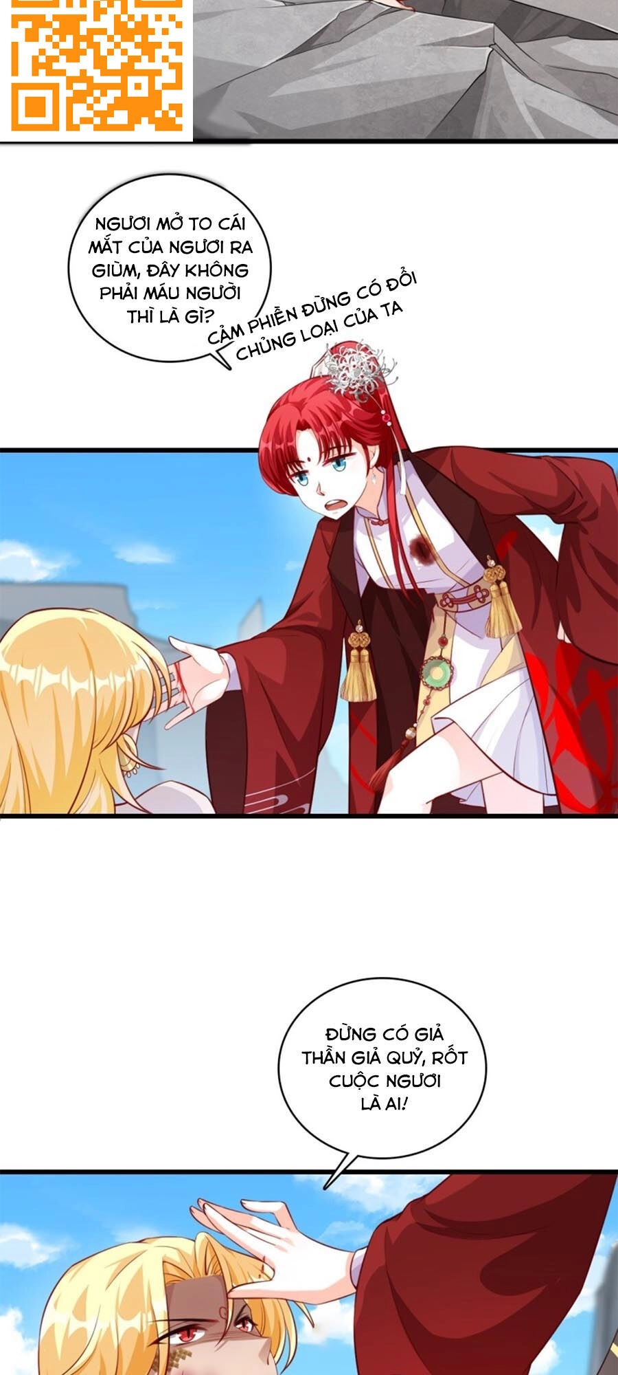 Phản Phái Nữ Đế Lai Tập Chapter 46 - 3