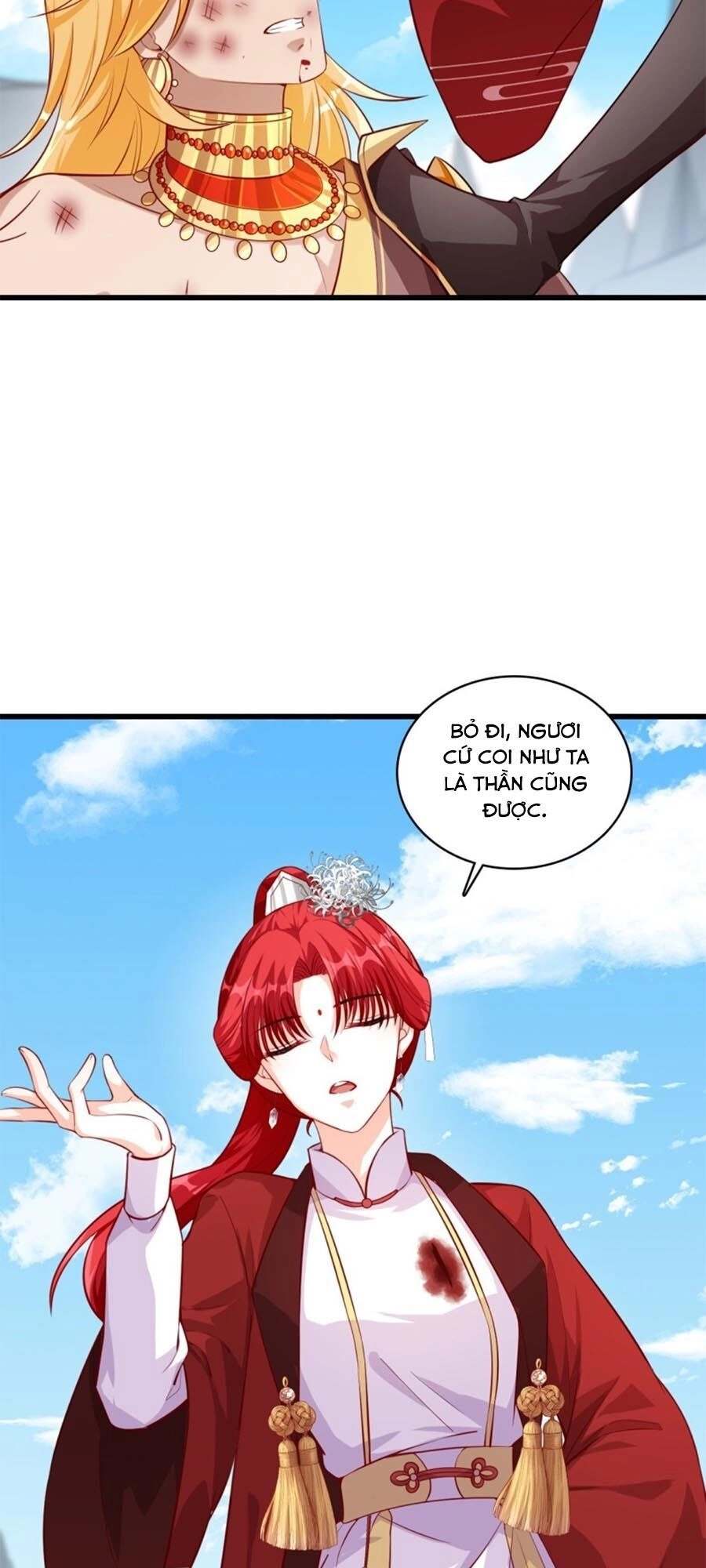 Phản Phái Nữ Đế Lai Tập Chapter 46 - 4