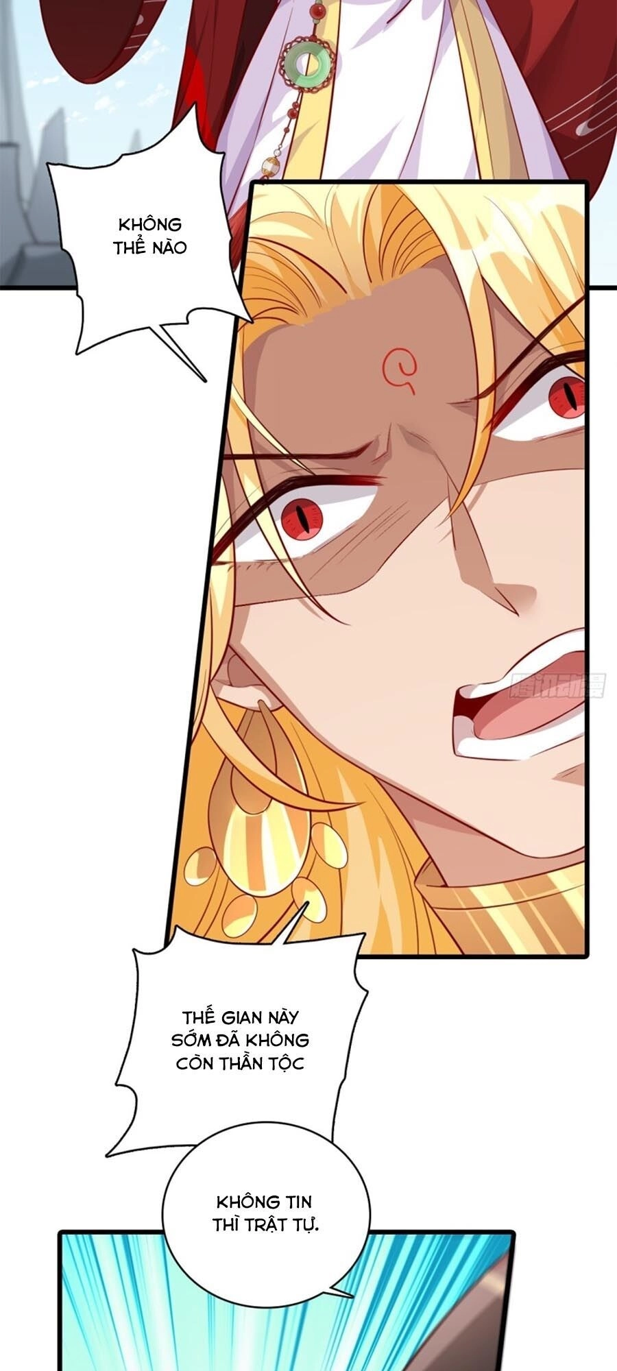 Phản Phái Nữ Đế Lai Tập Chapter 46 - 5