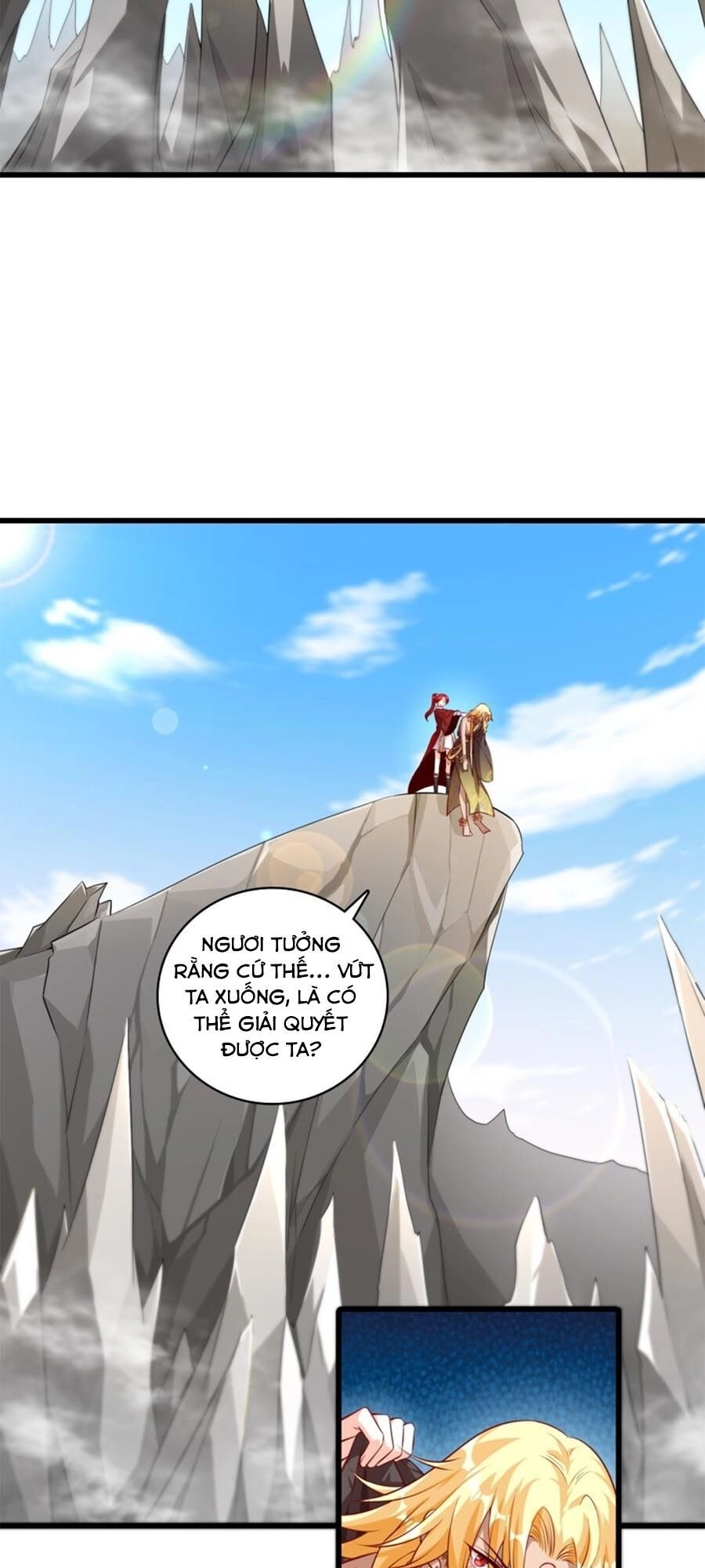 Phản Phái Nữ Đế Lai Tập Chapter 46 - 11