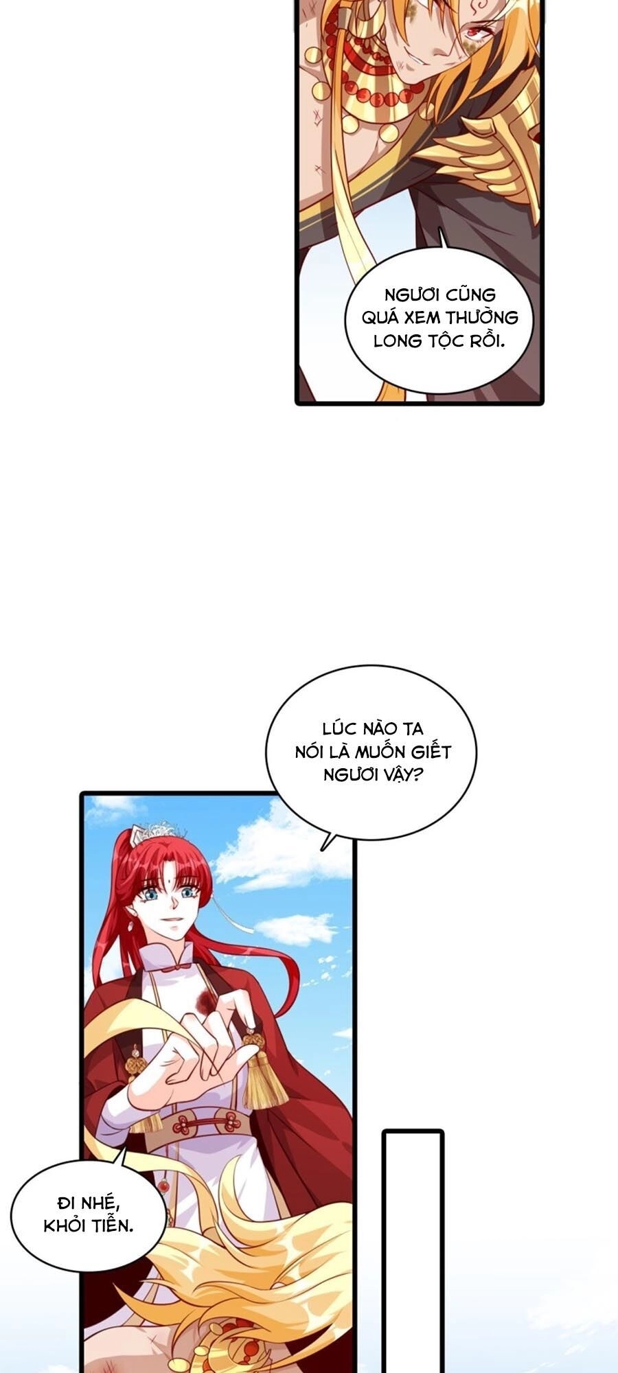 Phản Phái Nữ Đế Lai Tập Chapter 46 - 12