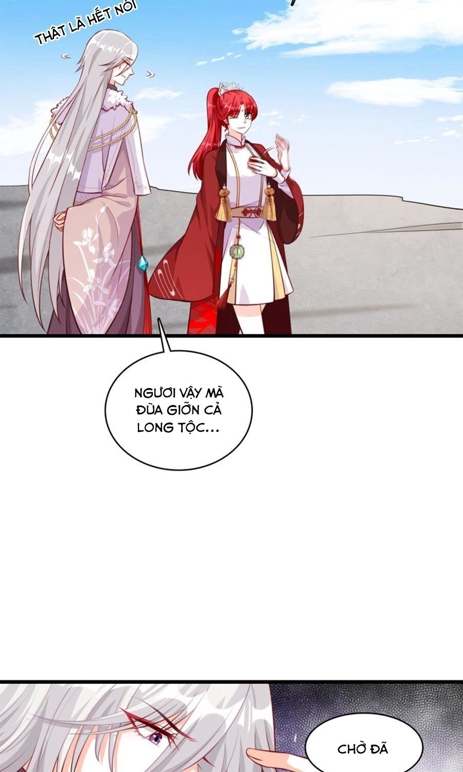 Phản Phái Nữ Đế Lai Tập Chapter 46 - 14