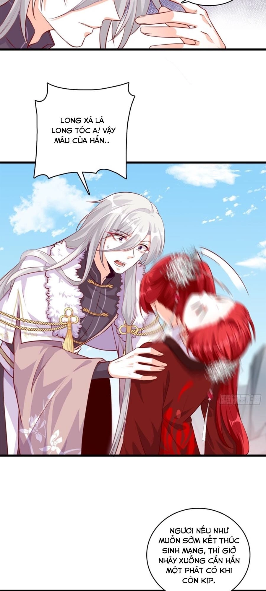 Phản Phái Nữ Đế Lai Tập Chapter 46 - 15