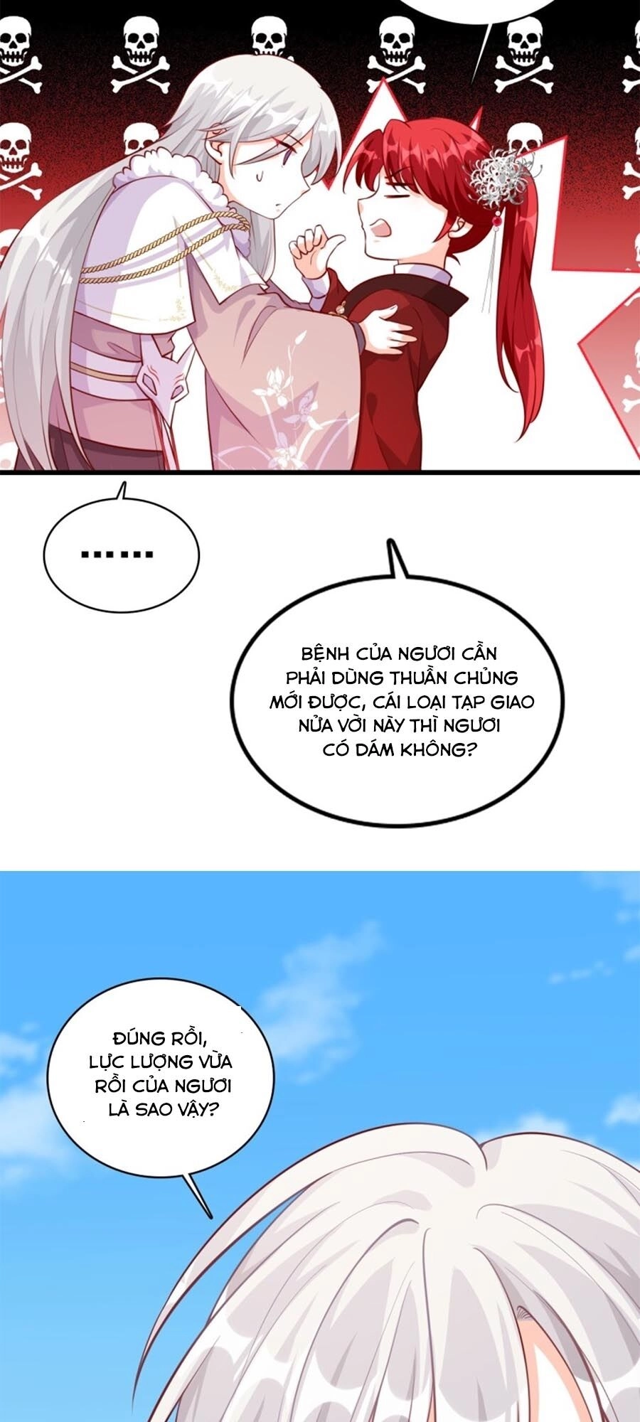 Phản Phái Nữ Đế Lai Tập Chapter 46 - 16