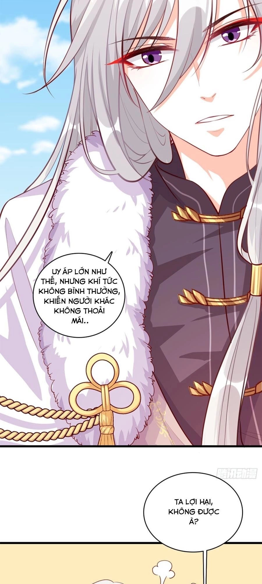 Phản Phái Nữ Đế Lai Tập Chapter 46 - 17