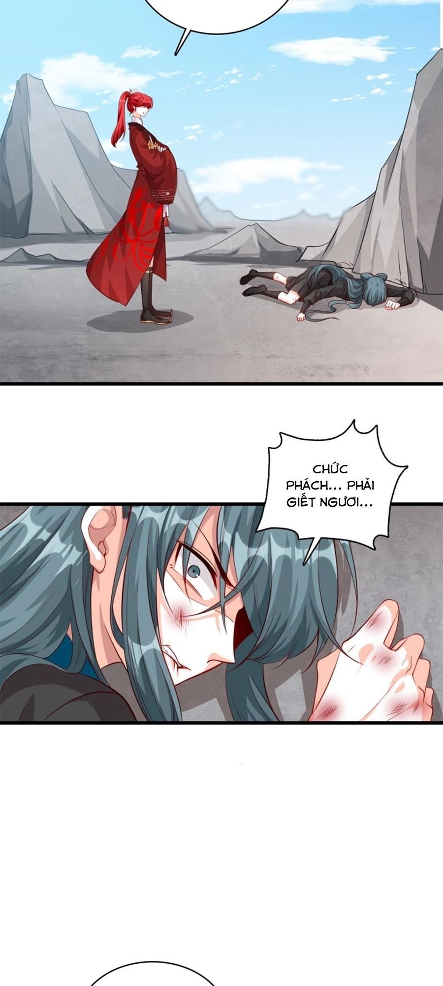 Phản Phái Nữ Đế Lai Tập Chapter 46 - 20