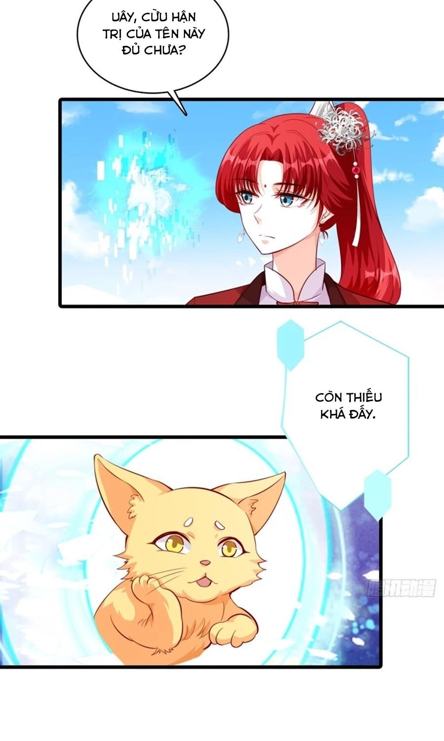 Phản Phái Nữ Đế Lai Tập Chapter 46 - 21