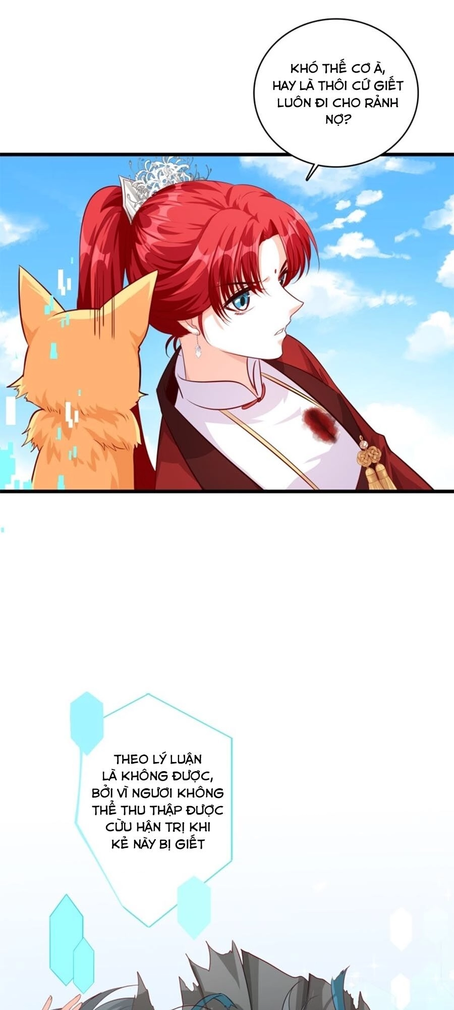 Phản Phái Nữ Đế Lai Tập Chapter 46 - 22