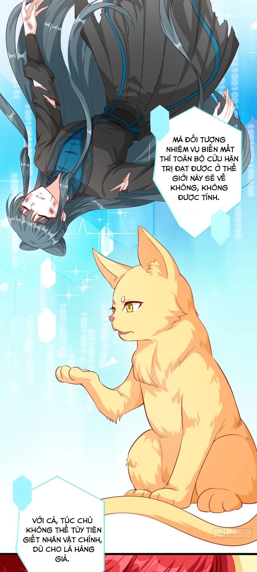 Phản Phái Nữ Đế Lai Tập Chapter 46 - 23