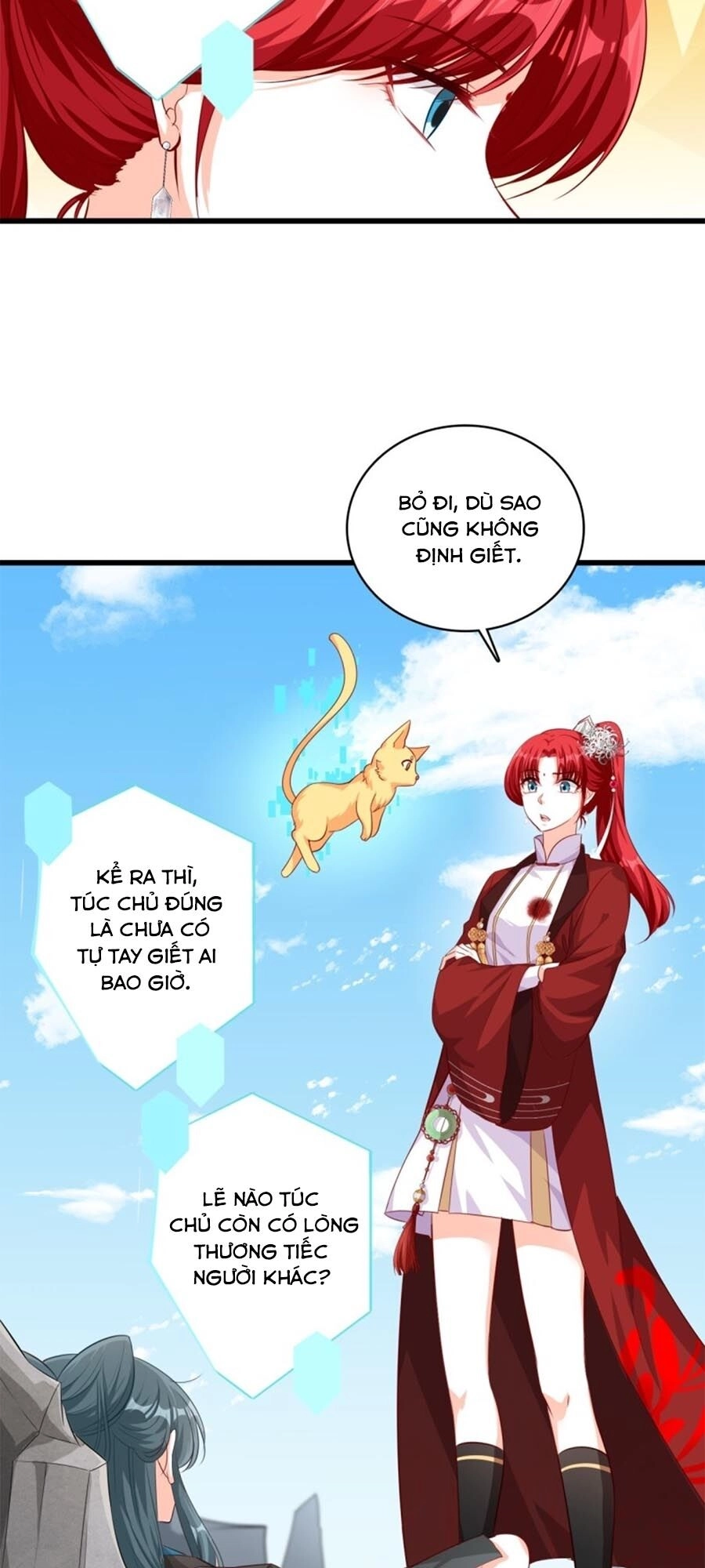 Phản Phái Nữ Đế Lai Tập Chapter 46 - 24