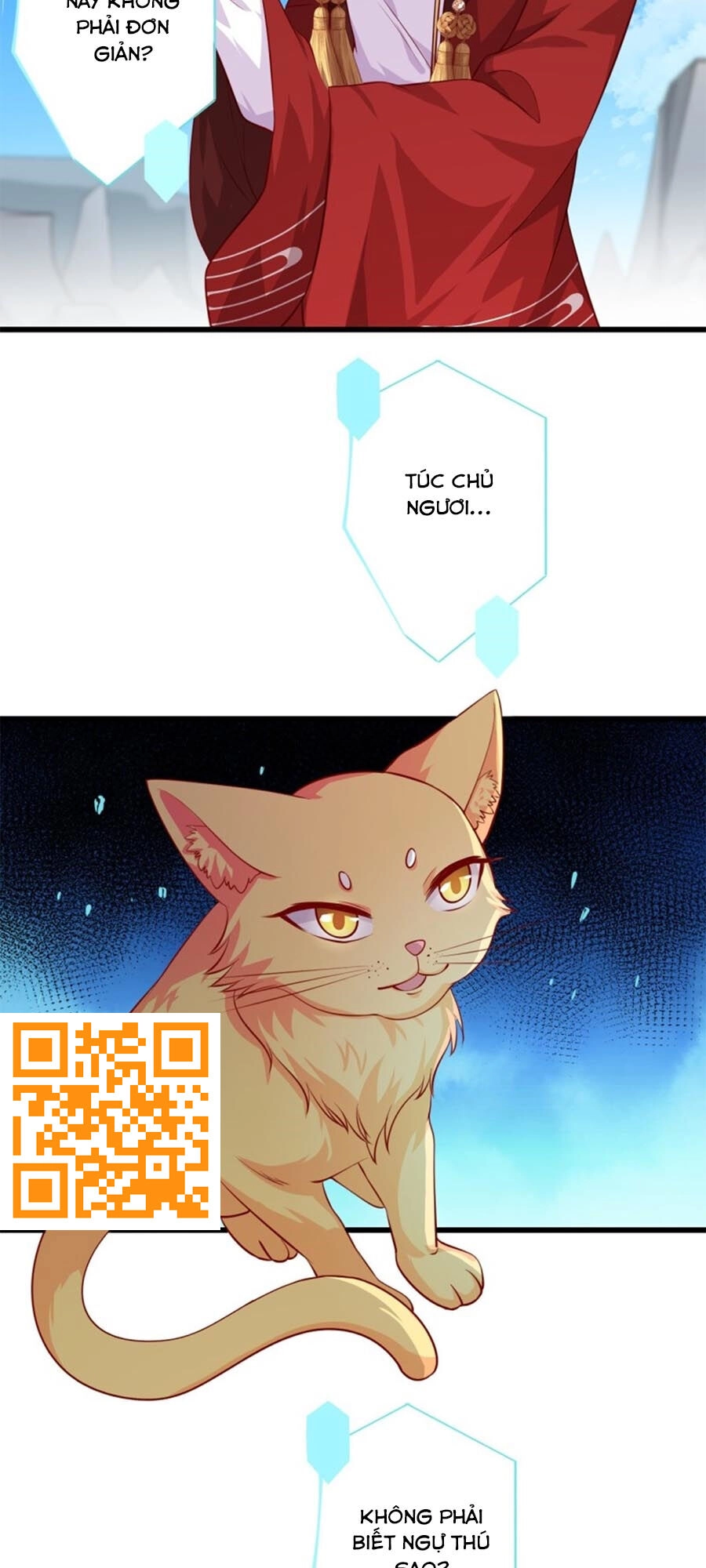 Phản Phái Nữ Đế Lai Tập Chapter 46 - 26