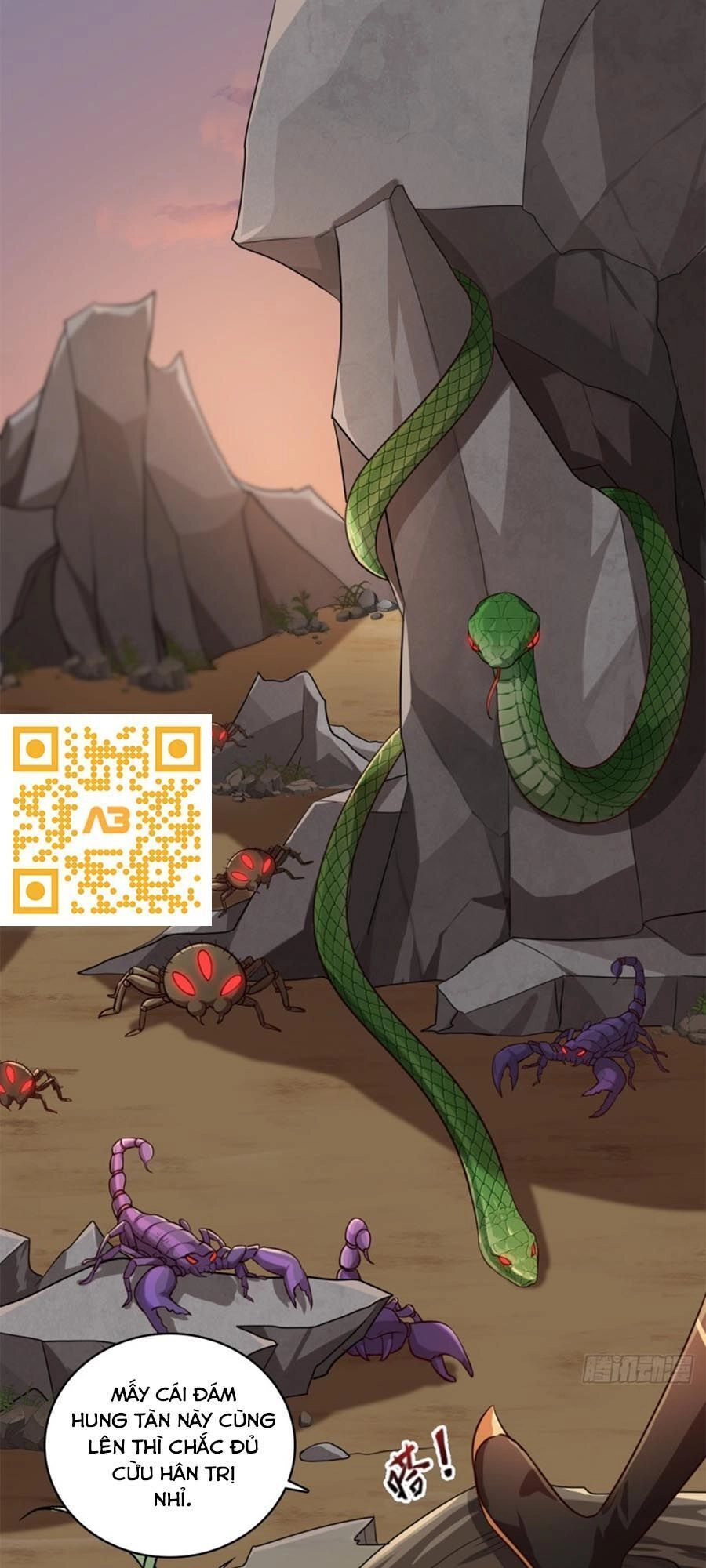 Phản Phái Nữ Đế Lai Tập Chapter 47 - 2