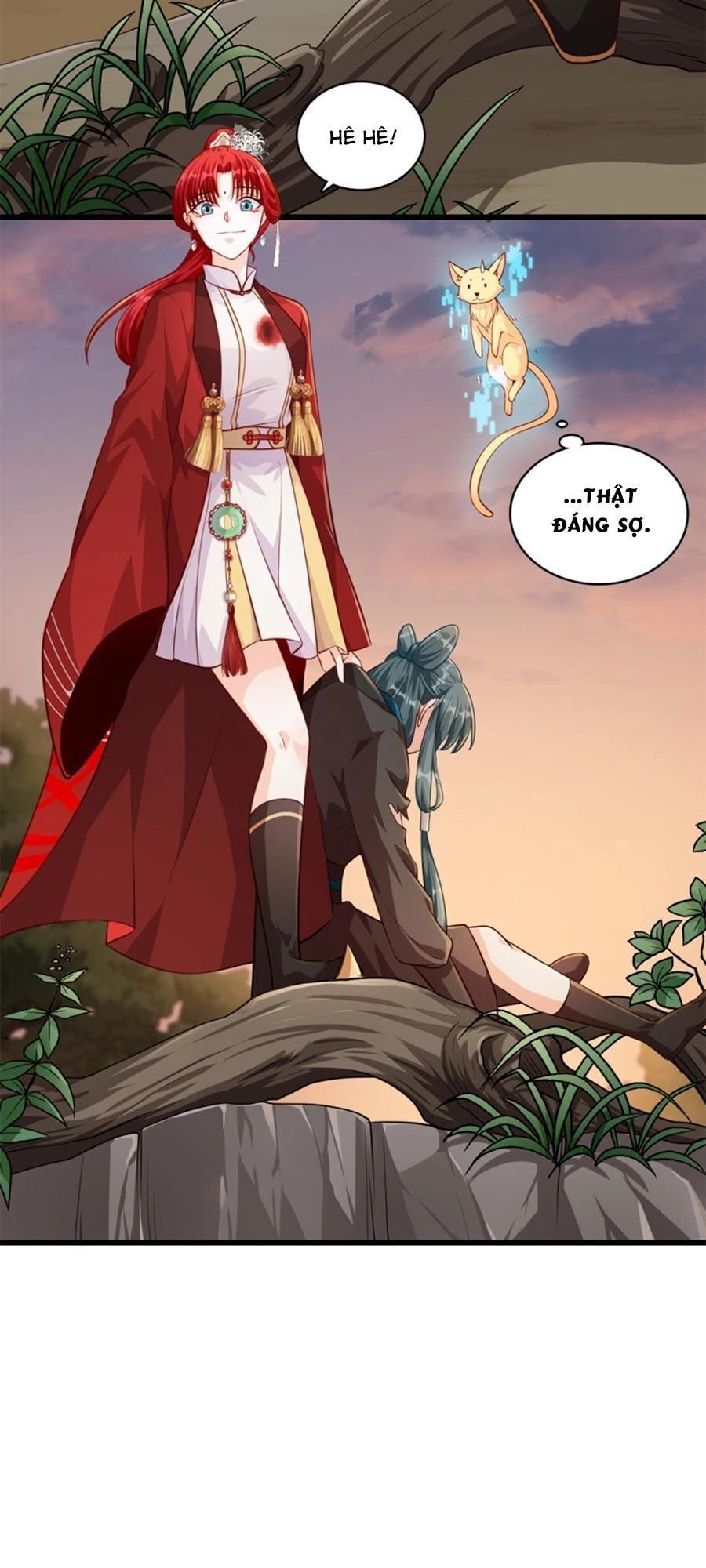 Phản Phái Nữ Đế Lai Tập Chapter 47 - 3