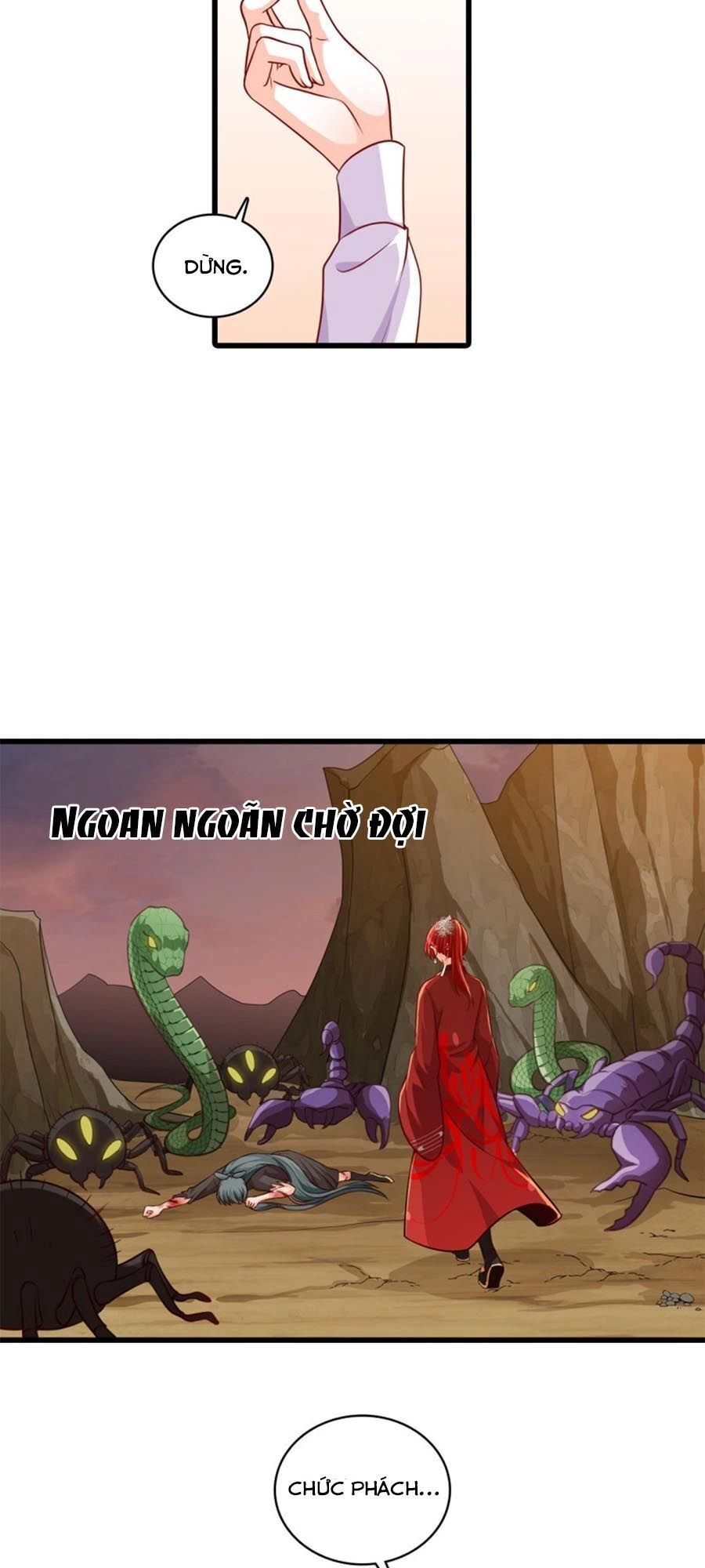 Phản Phái Nữ Đế Lai Tập Chapter 47 - 6