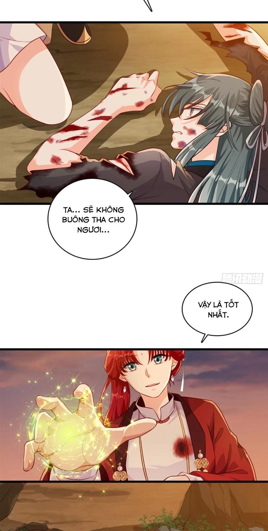 Phản Phái Nữ Đế Lai Tập Chapter 47 - 7