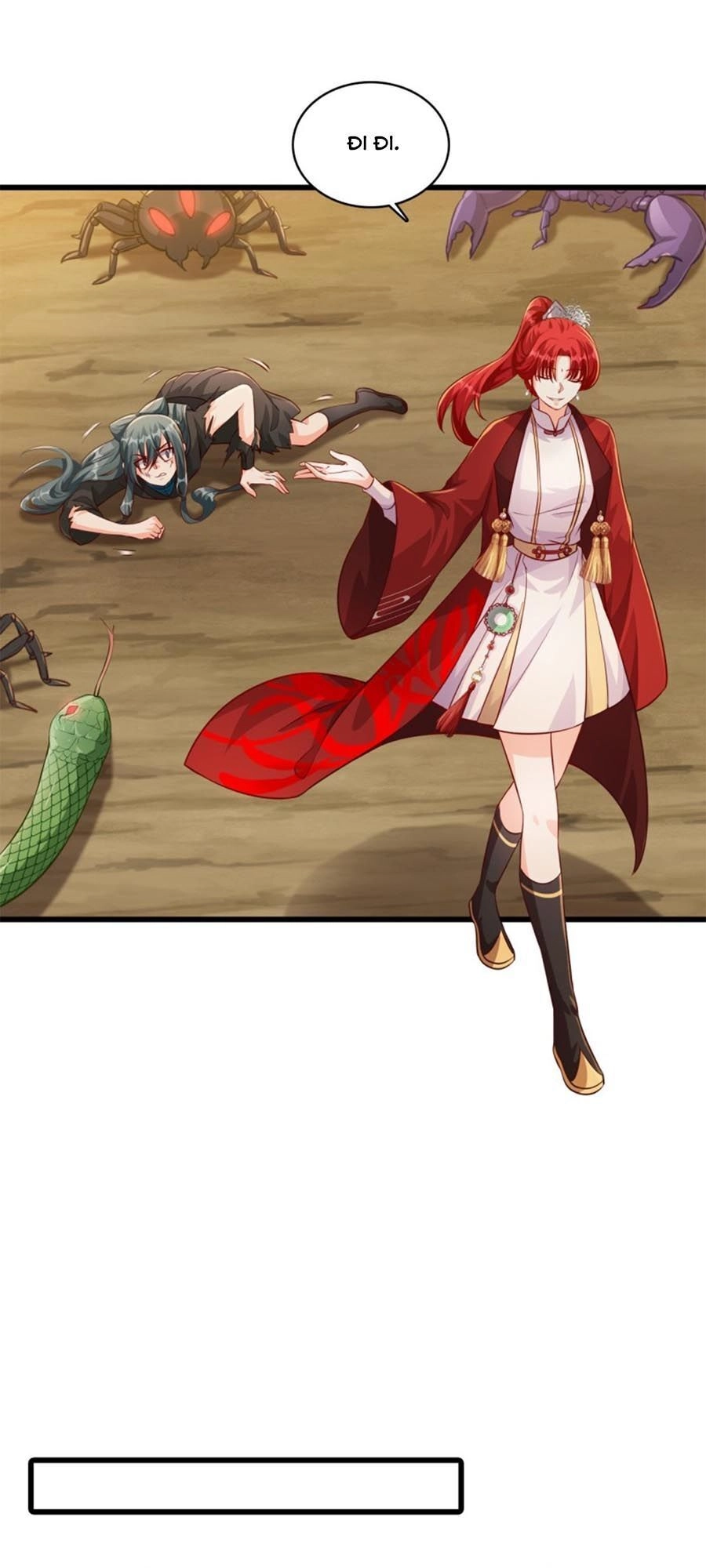 Phản Phái Nữ Đế Lai Tập Chapter 47 - 9