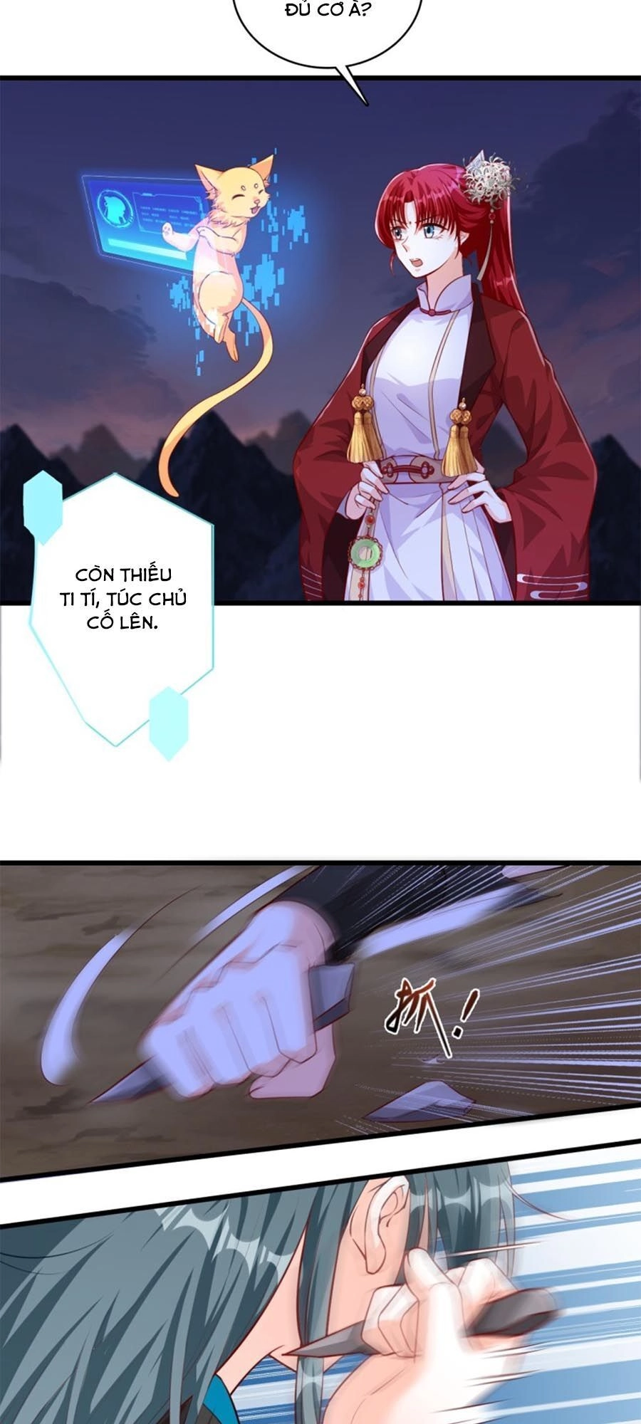 Phản Phái Nữ Đế Lai Tập Chapter 47 - 11