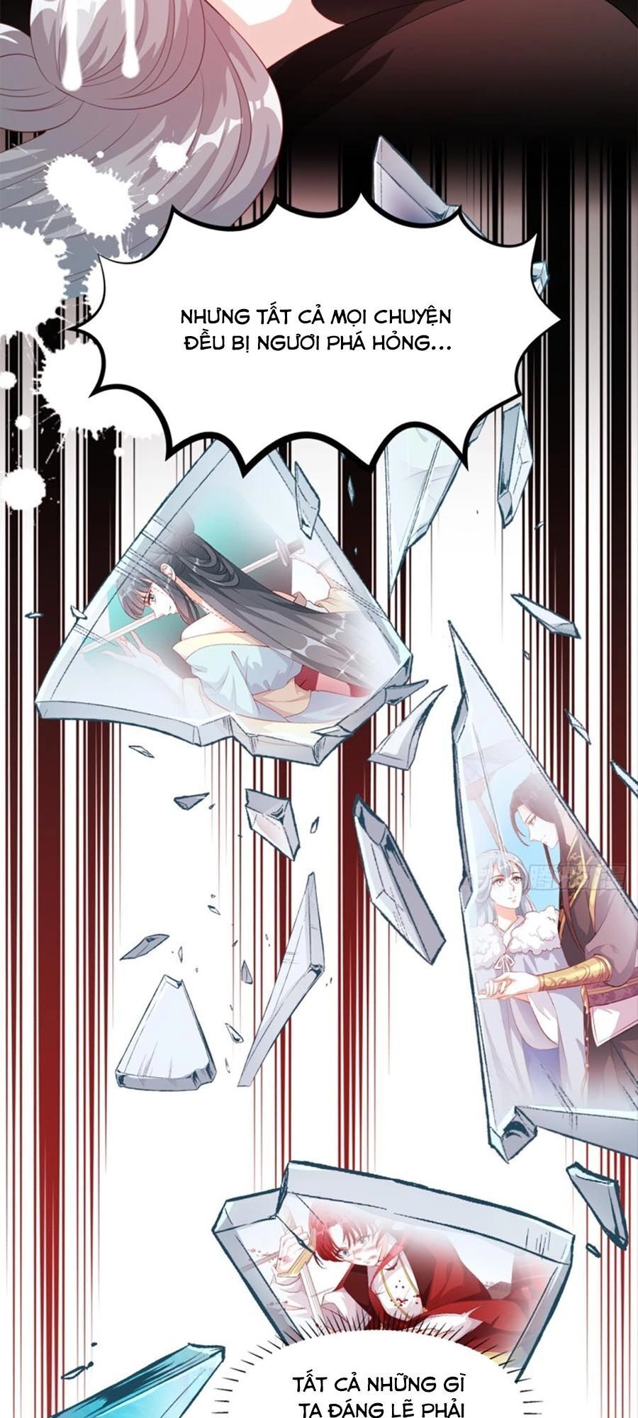 Phản Phái Nữ Đế Lai Tập Chapter 47 - 19