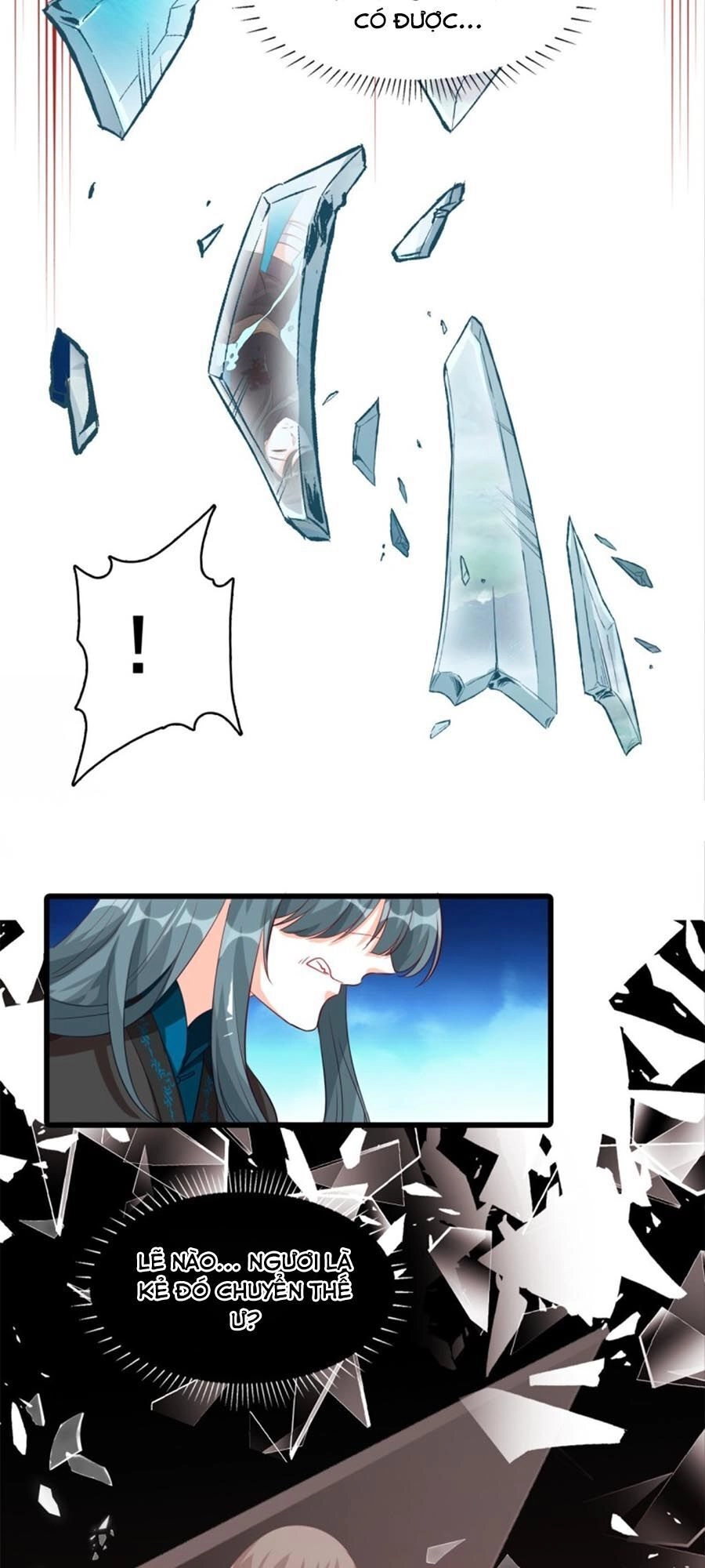 Phản Phái Nữ Đế Lai Tập Chapter 47 - 20