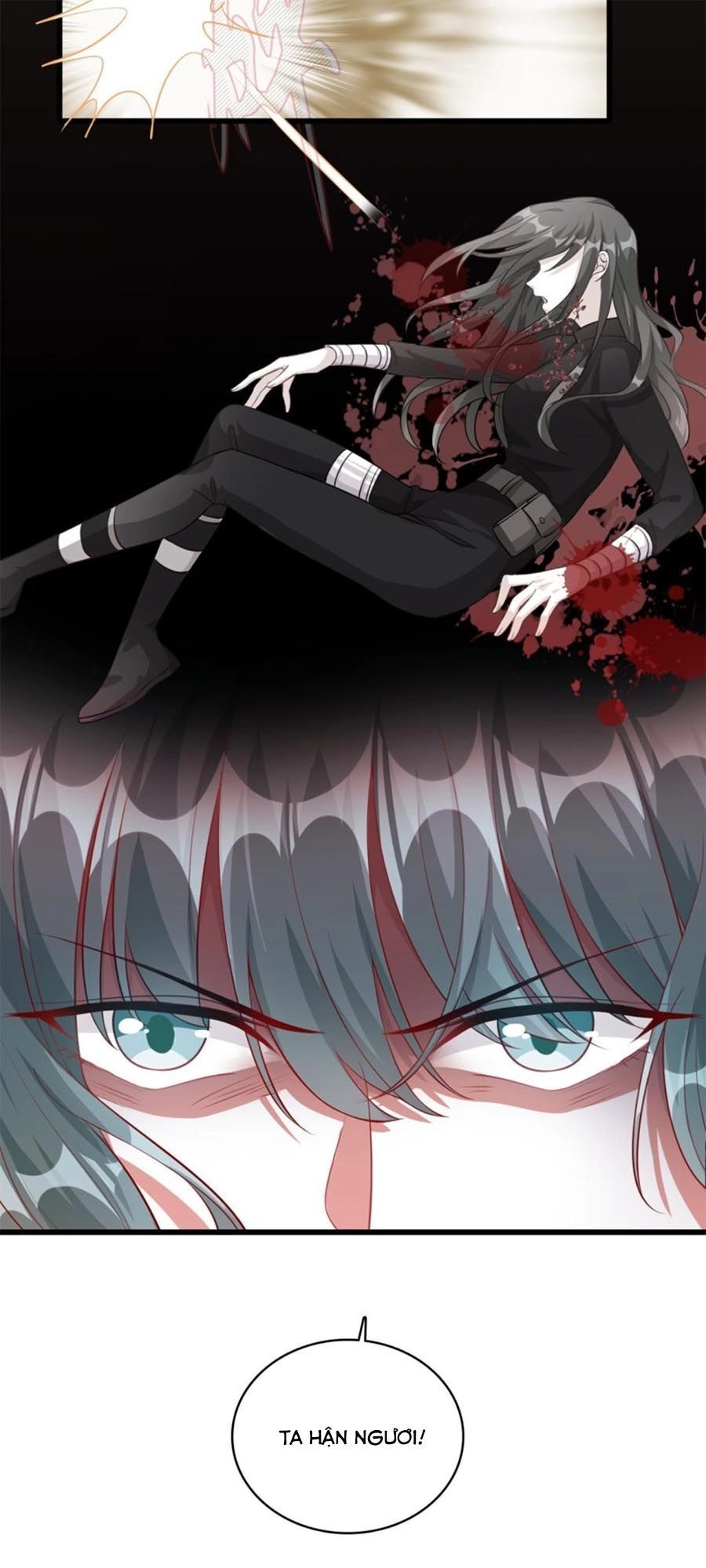 Phản Phái Nữ Đế Lai Tập Chapter 47 - 22