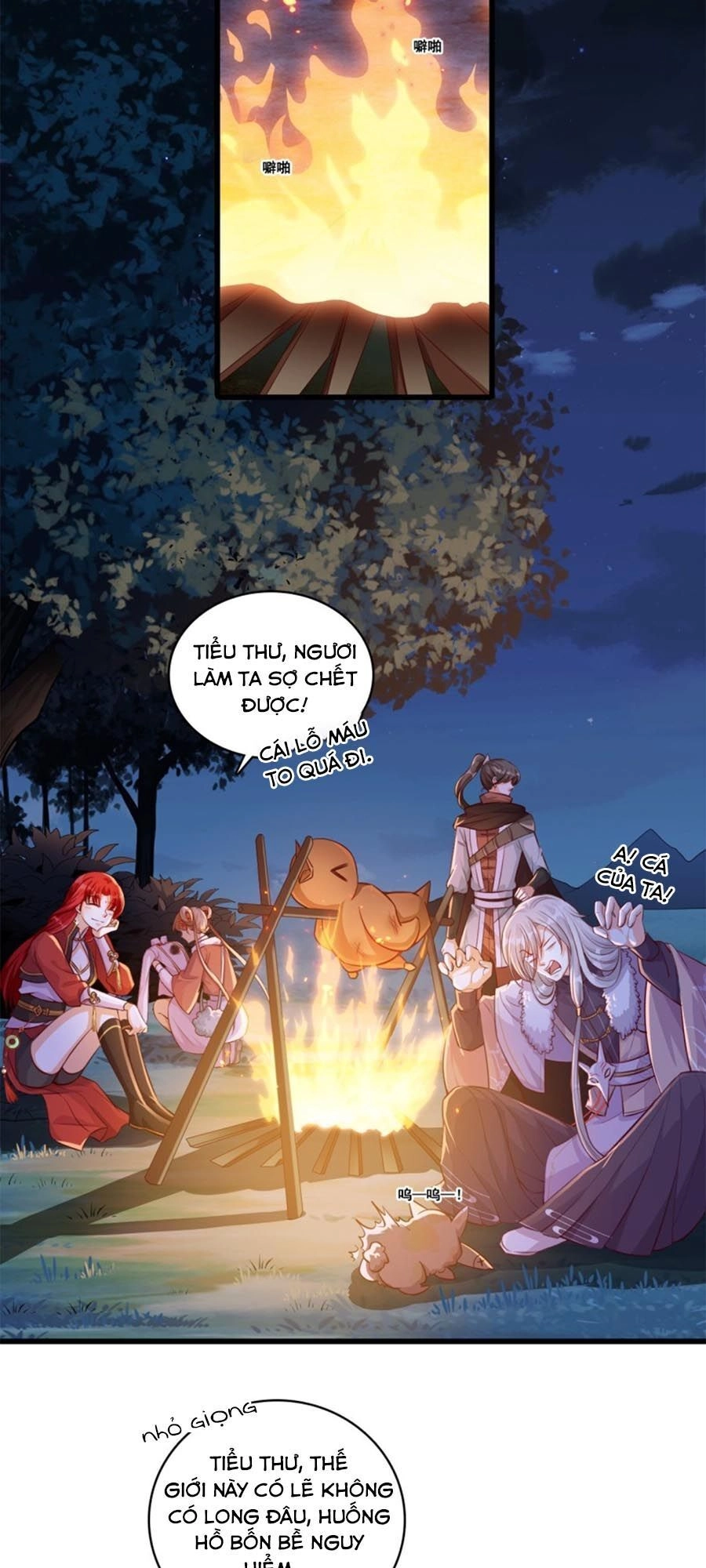 Phản Phái Nữ Đế Lai Tập Chapter 47 - 25