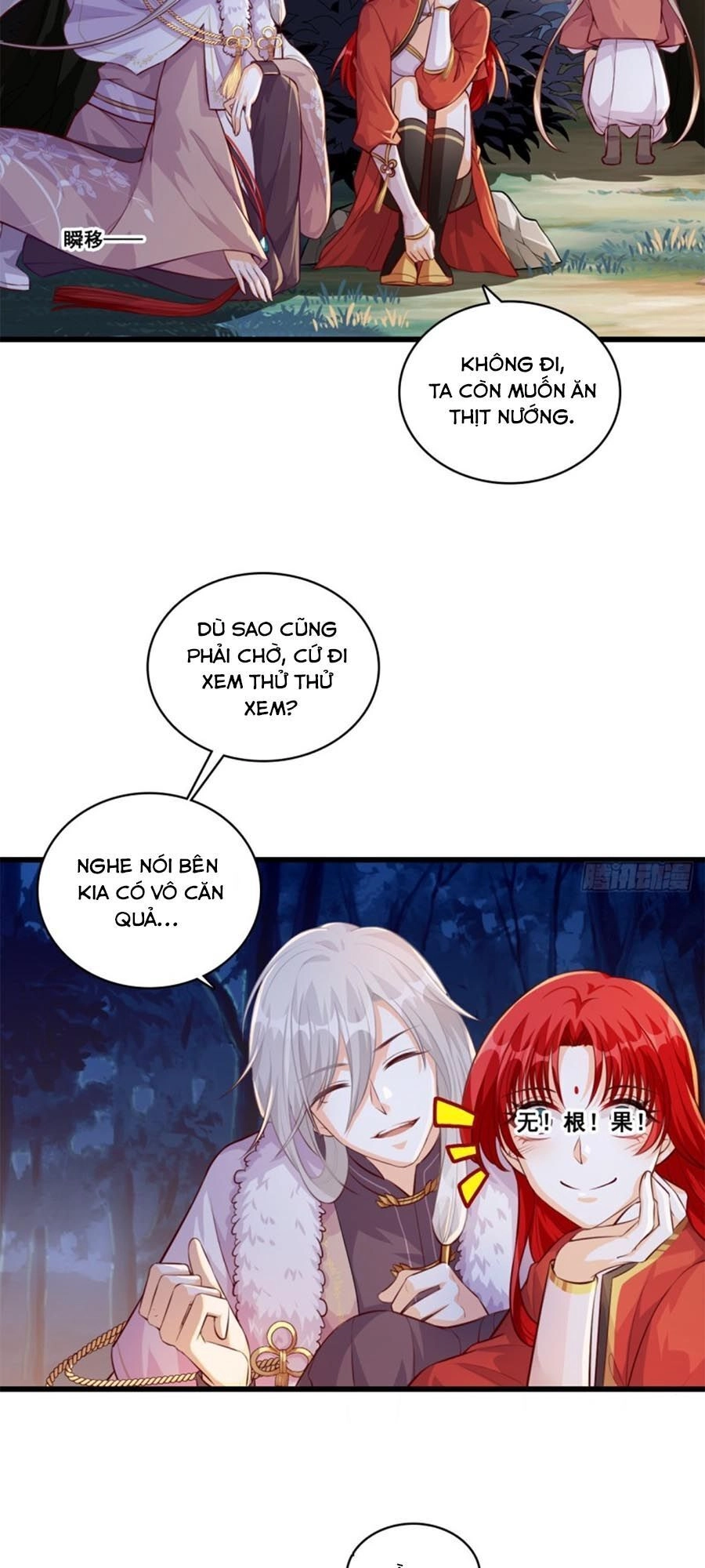 Phản Phái Nữ Đế Lai Tập Chapter 47 - 27