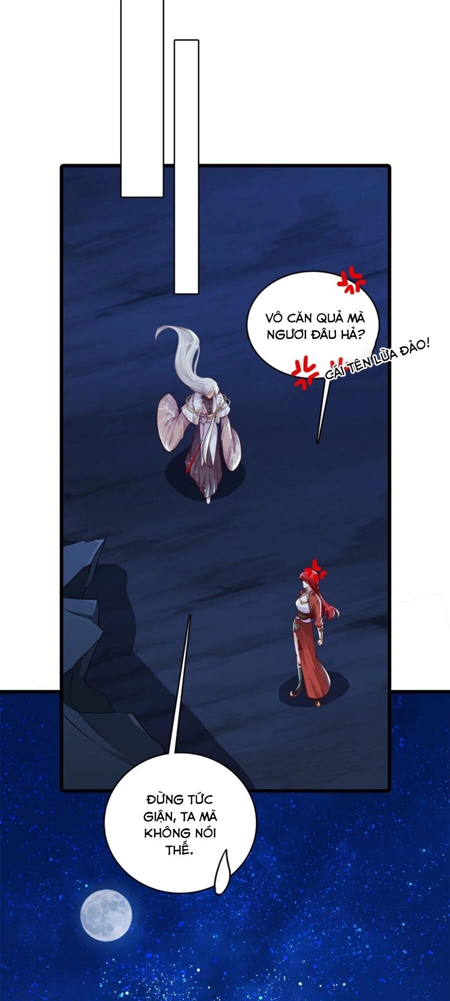 Phản Phái Nữ Đế Lai Tập Chapter 47 - 29