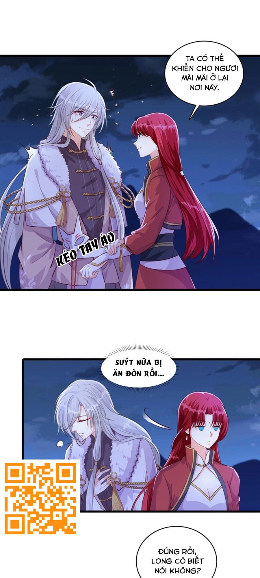 Phản Phái Nữ Đế Lai Tập Chapter 48 - 1