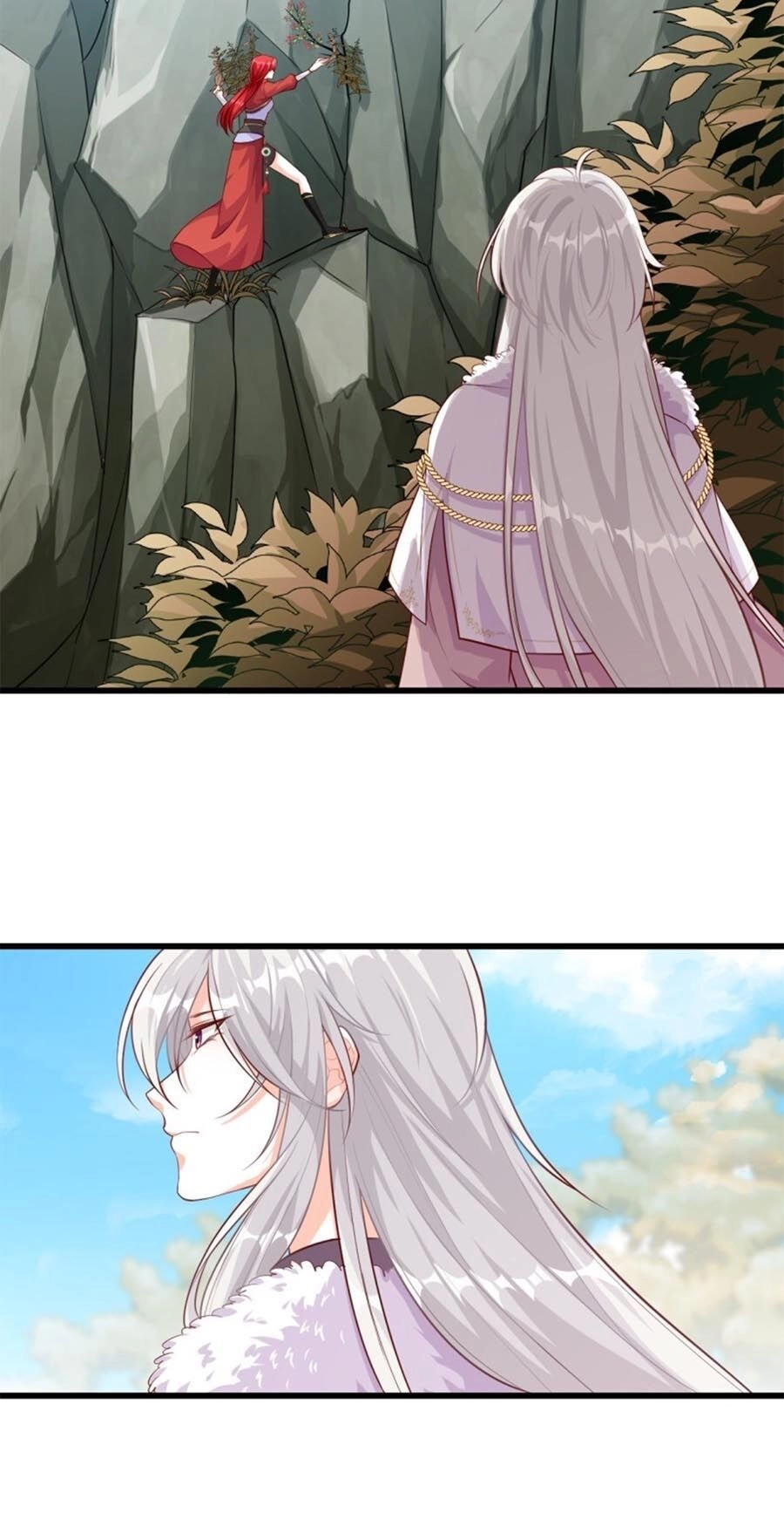 Phản Phái Nữ Đế Lai Tập Chapter 48 - 6