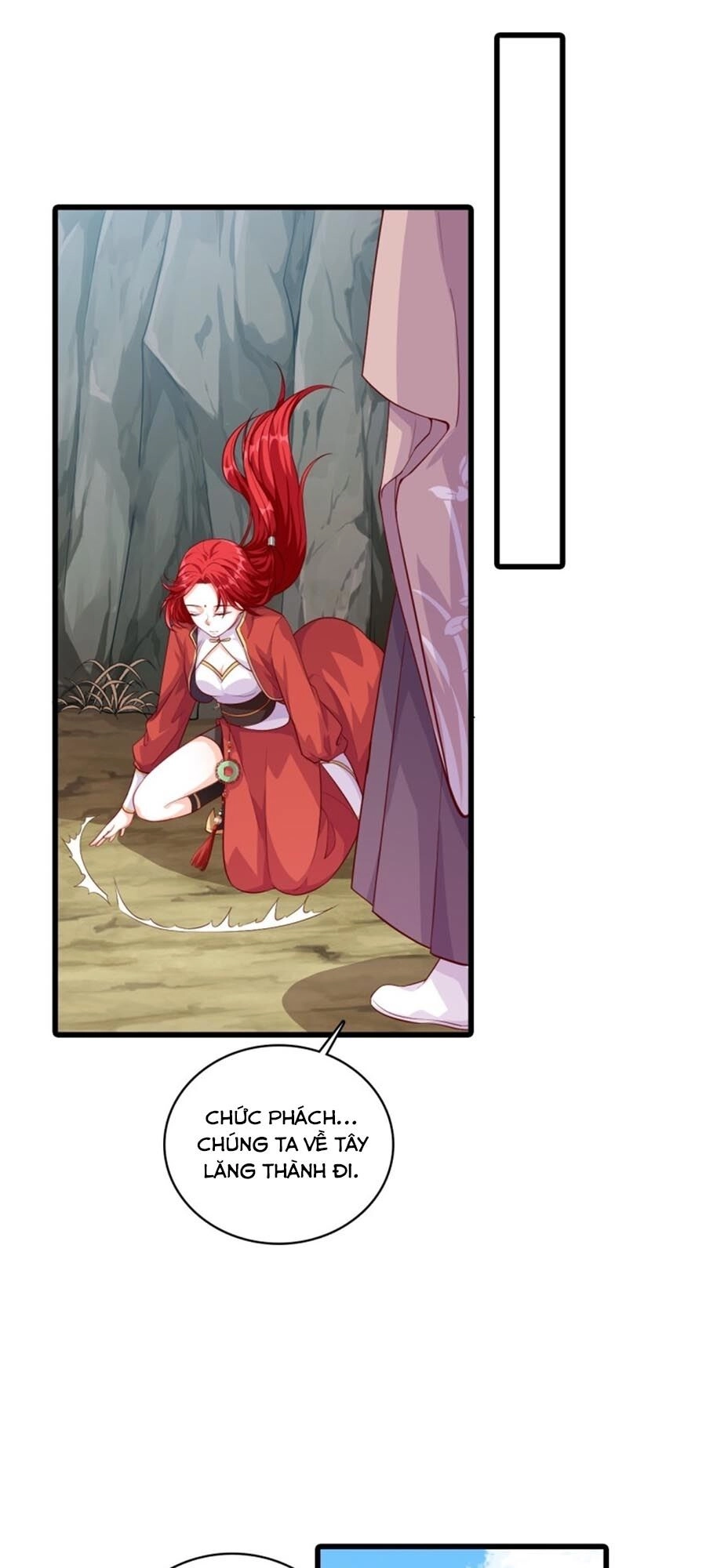 Phản Phái Nữ Đế Lai Tập Chapter 48 - 7