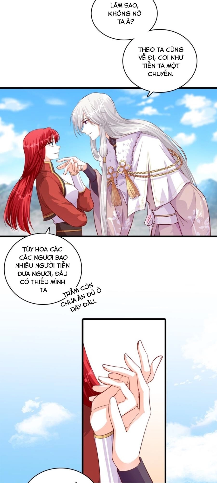 Phản Phái Nữ Đế Lai Tập Chapter 48 - 10