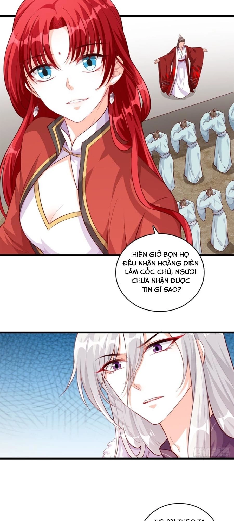 Phản Phái Nữ Đế Lai Tập Chapter 48 - 12