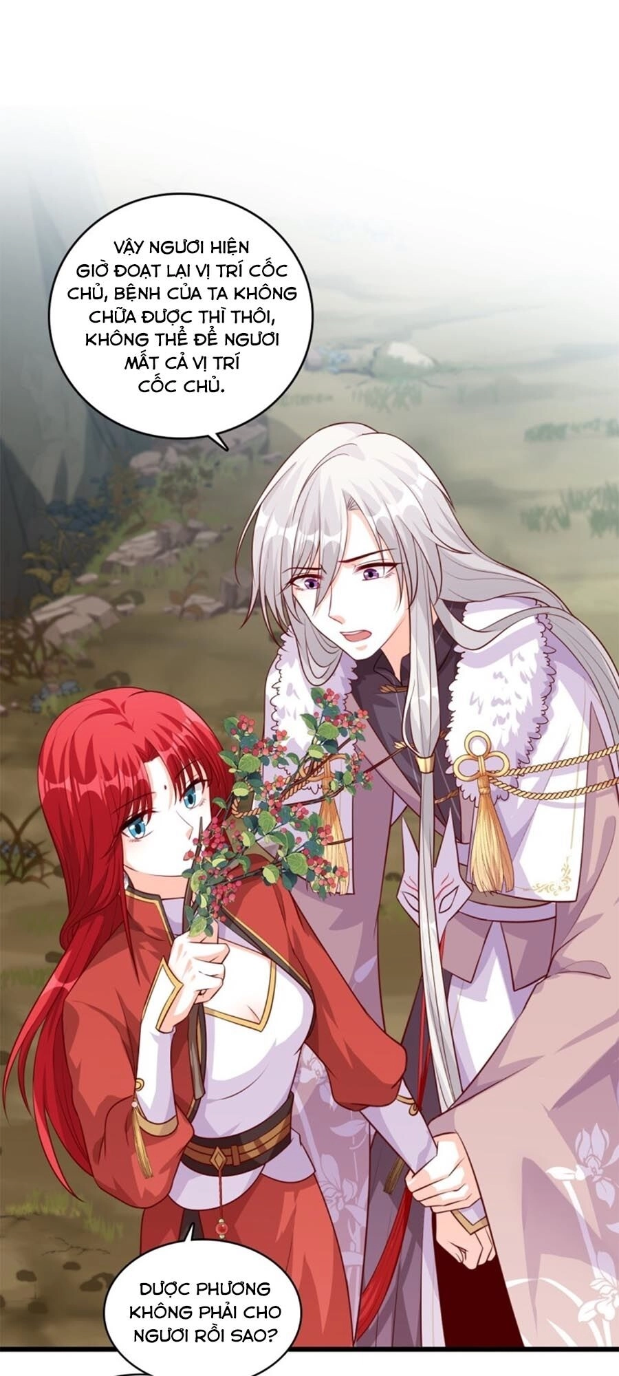 Phản Phái Nữ Đế Lai Tập Chapter 48 - 14