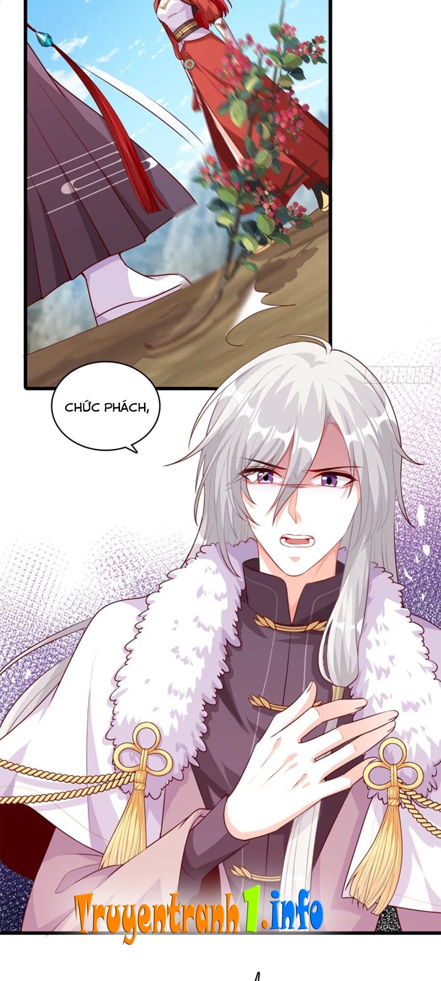 Phản Phái Nữ Đế Lai Tập Chapter 48 - 17