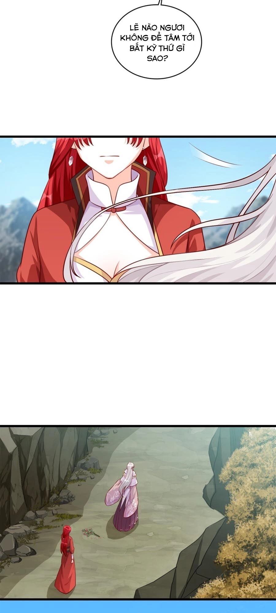 Phản Phái Nữ Đế Lai Tập Chapter 48 - 18