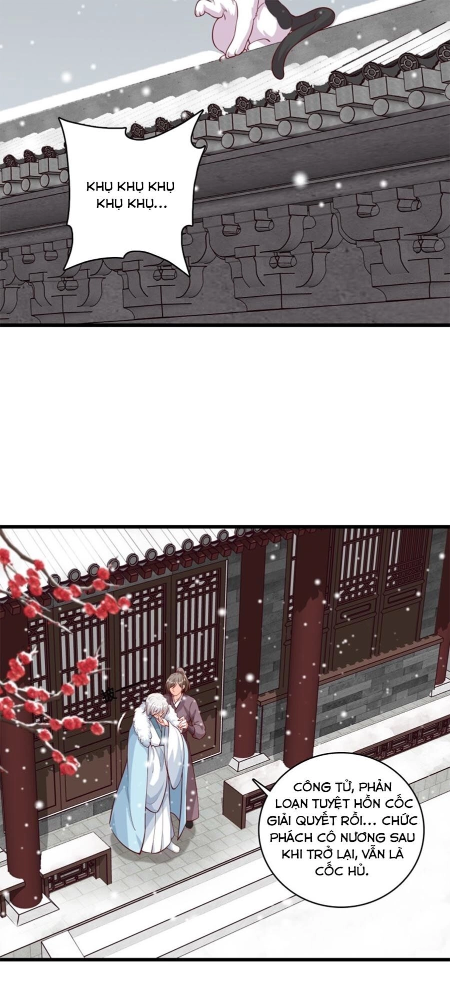 Phản Phái Nữ Đế Lai Tập Chapter 48 - 21